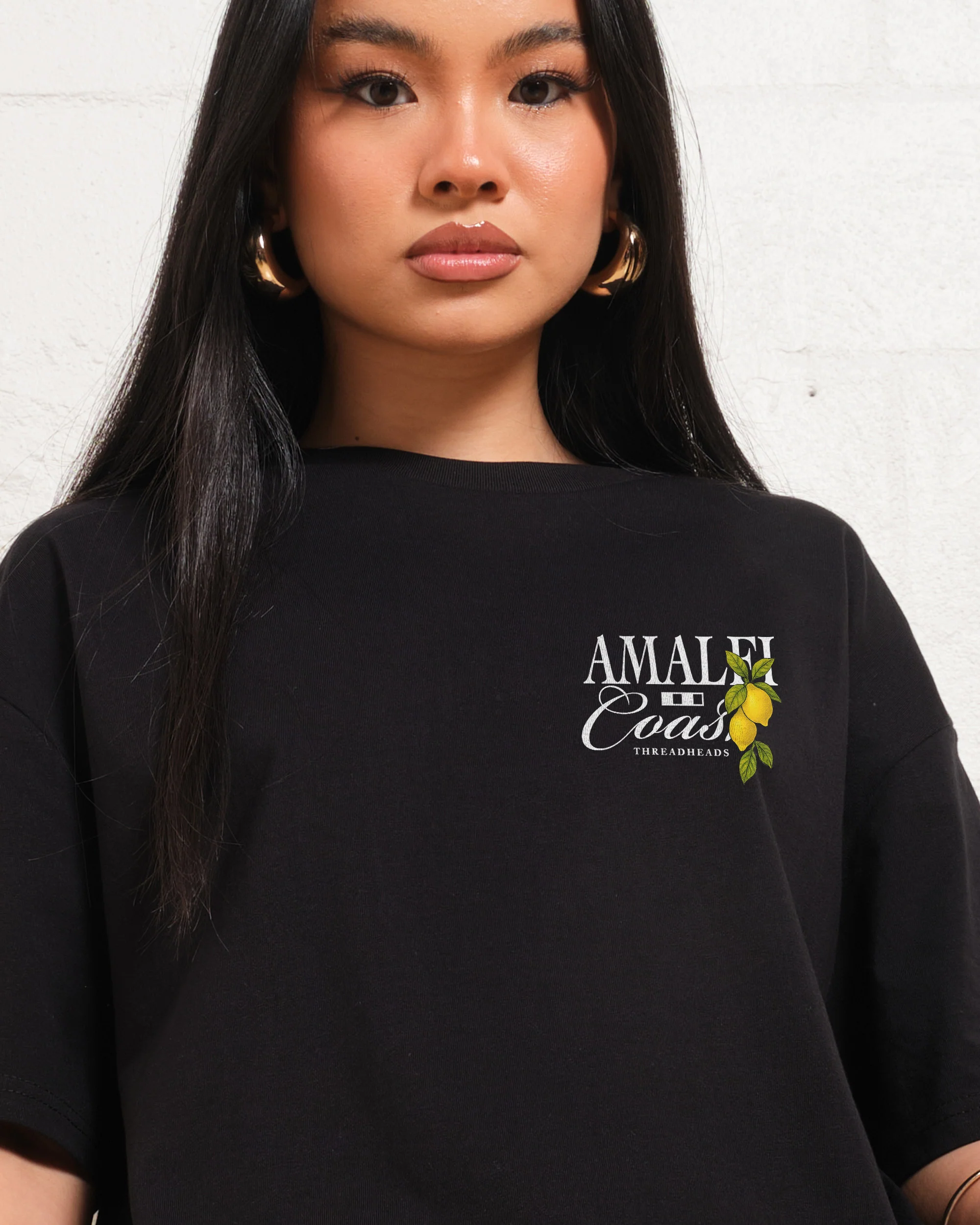 Amalfi Coast T-Shirt