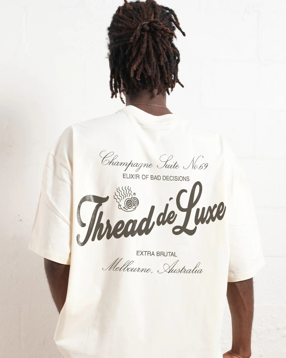 Thread De Luxe Oversized Tee