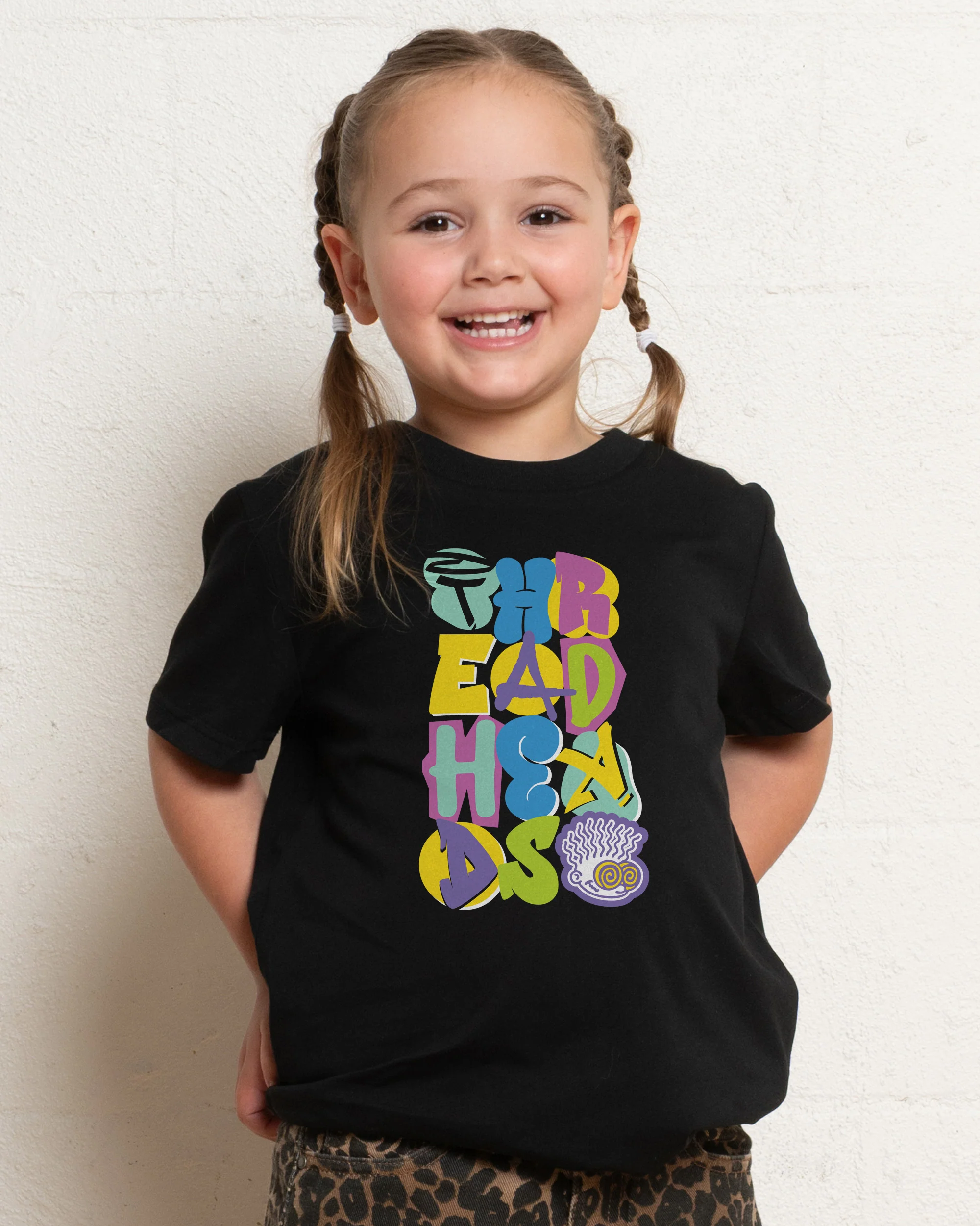 Threadheads Magazine Kids T-Shirt