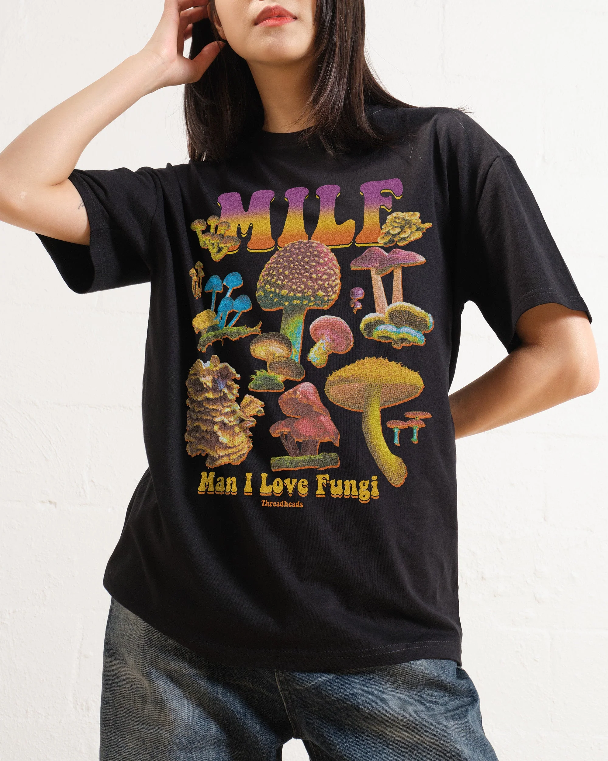 MILF Fungi T-Shirt
