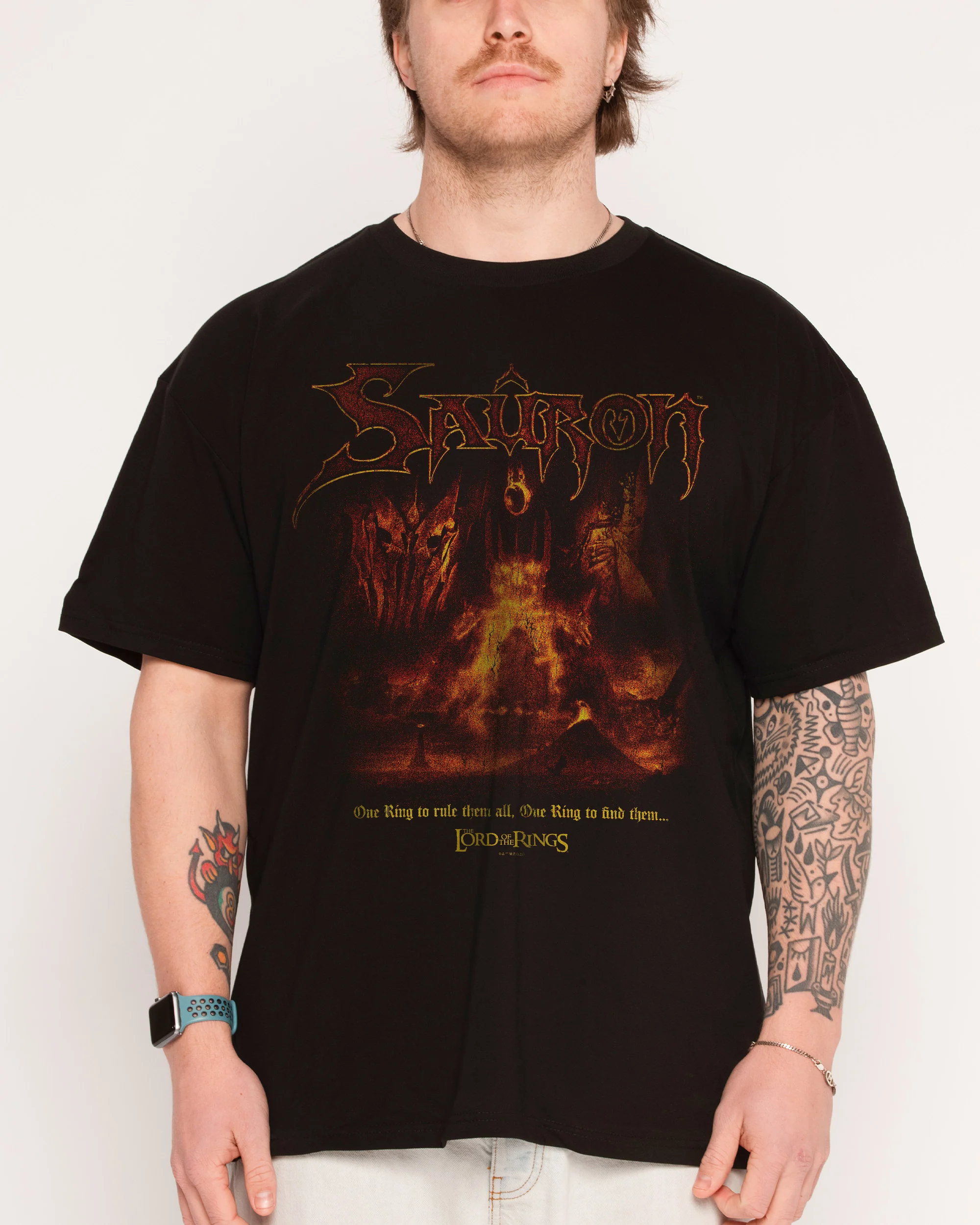 Dark Lord Sauron T-Shirt