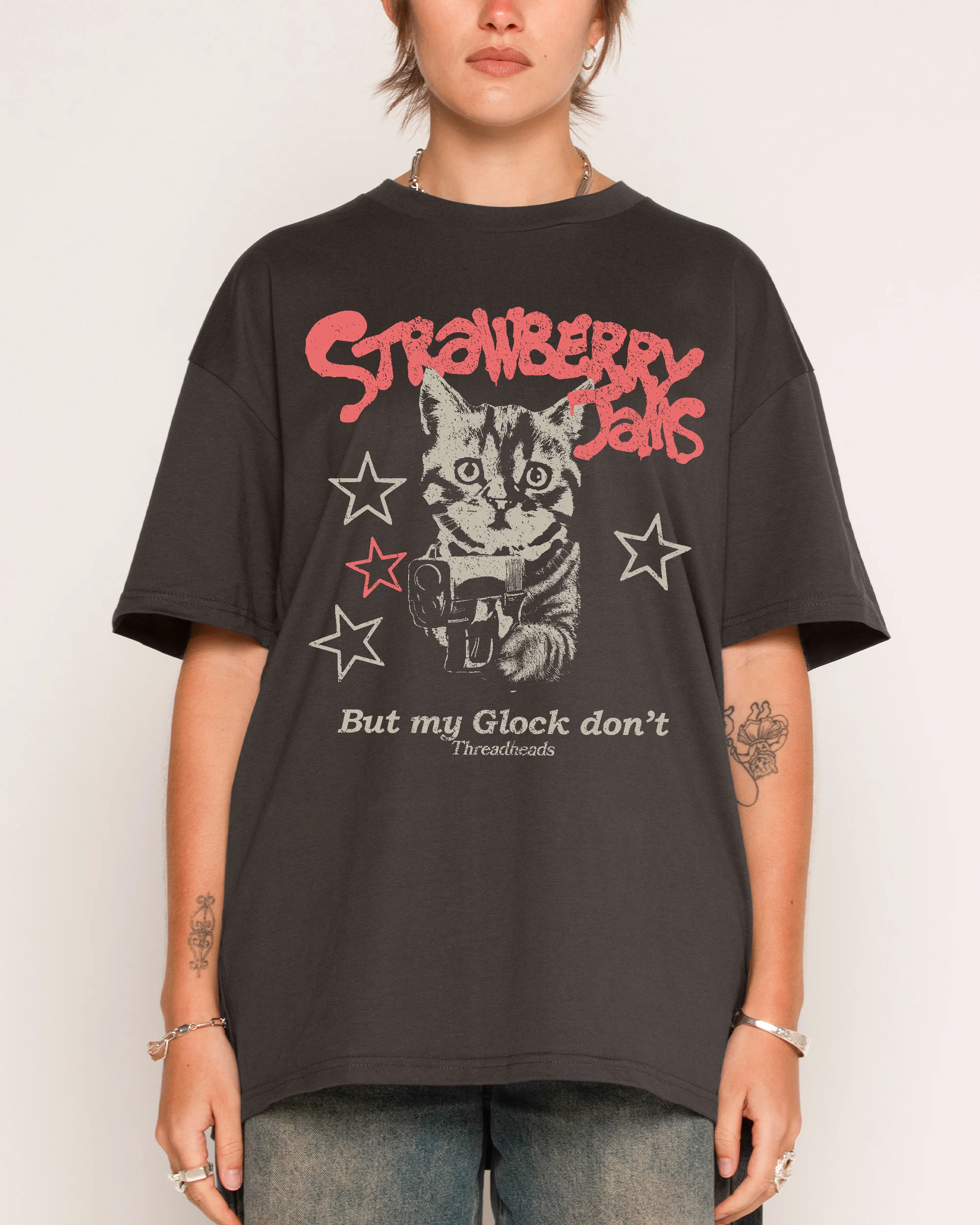 Strawberry Jams T-Shirt