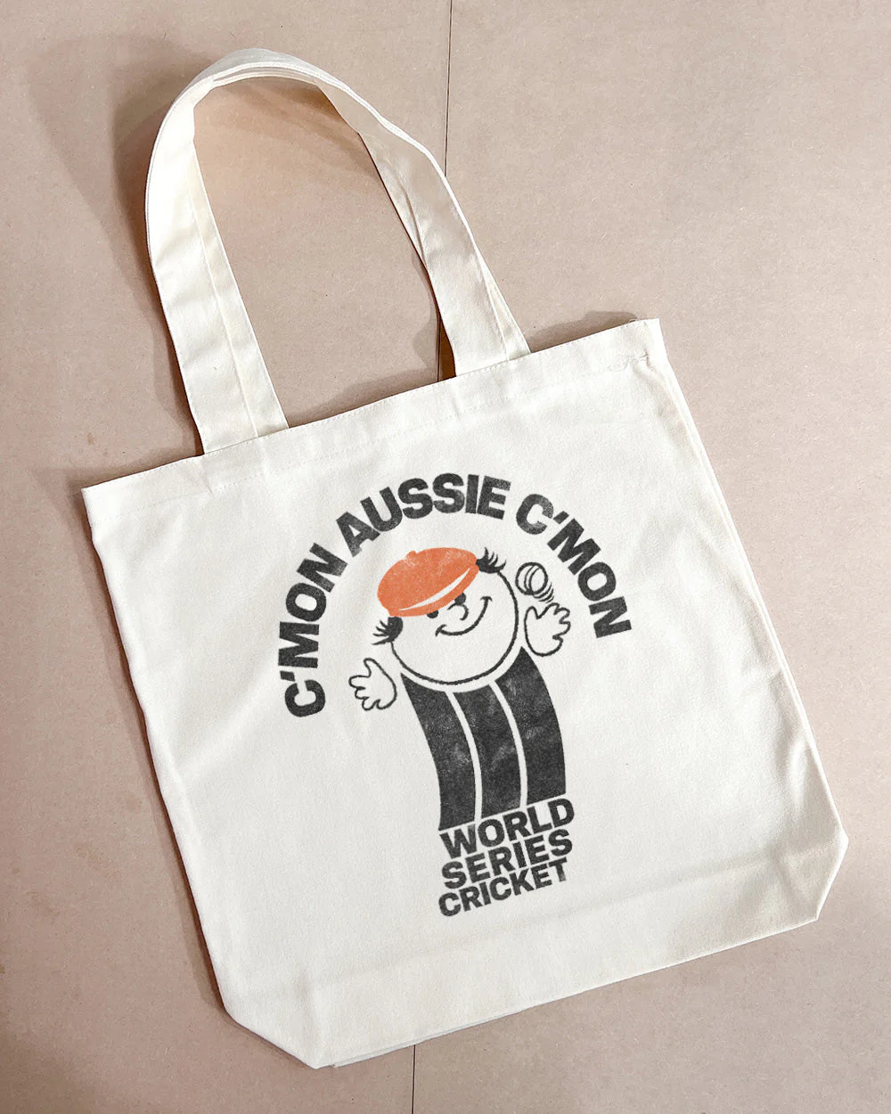 C'mon Aussie C'mon Tote Bag