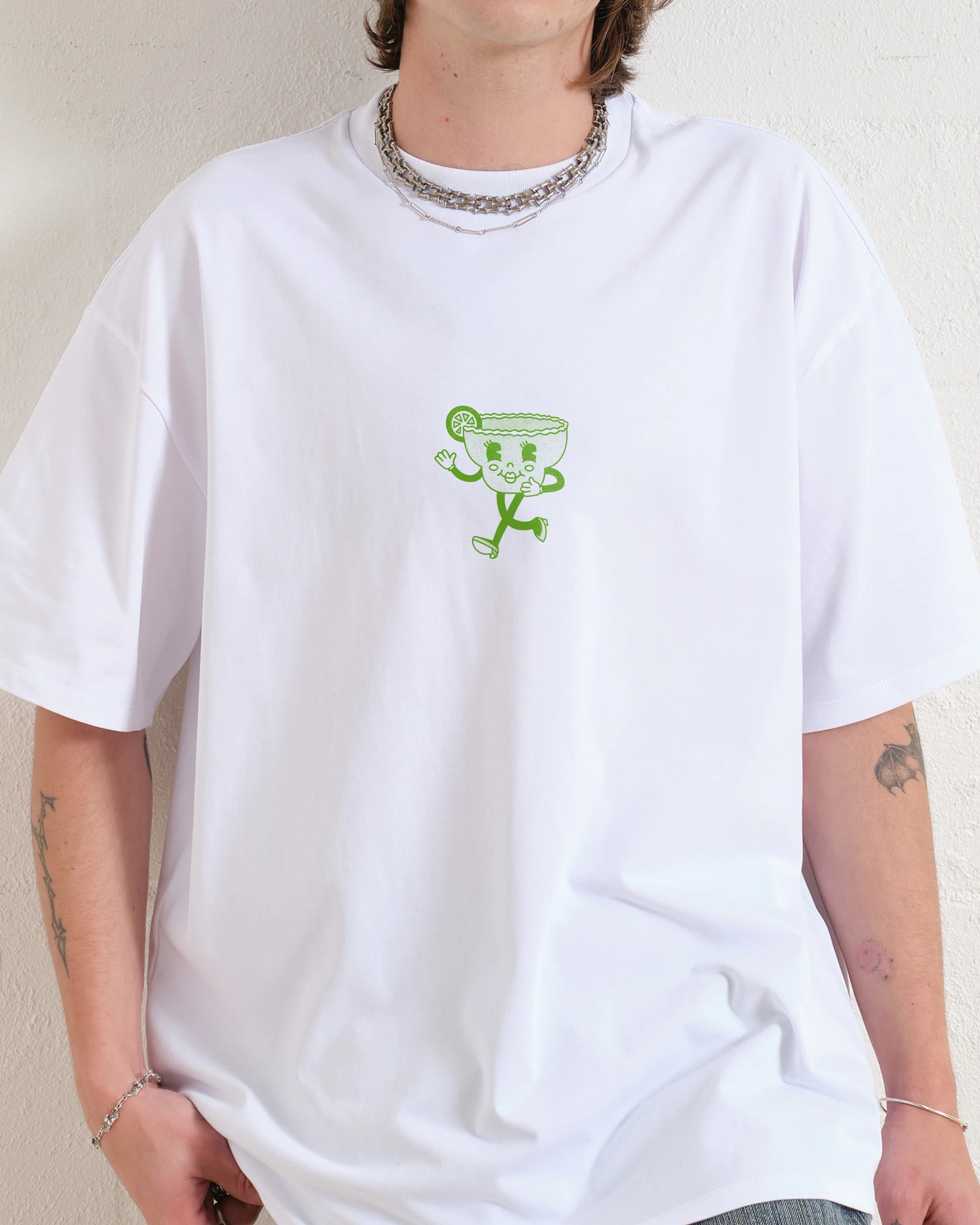 Margarita Oversized Tee