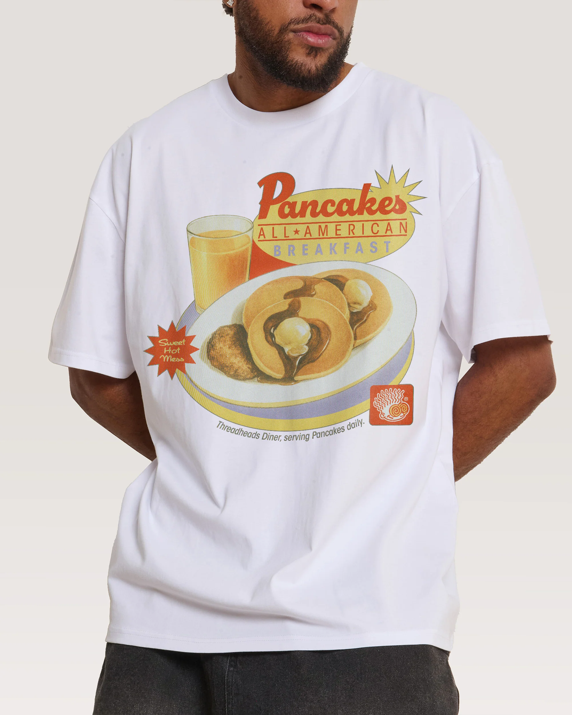 Pancakes T-Shirt