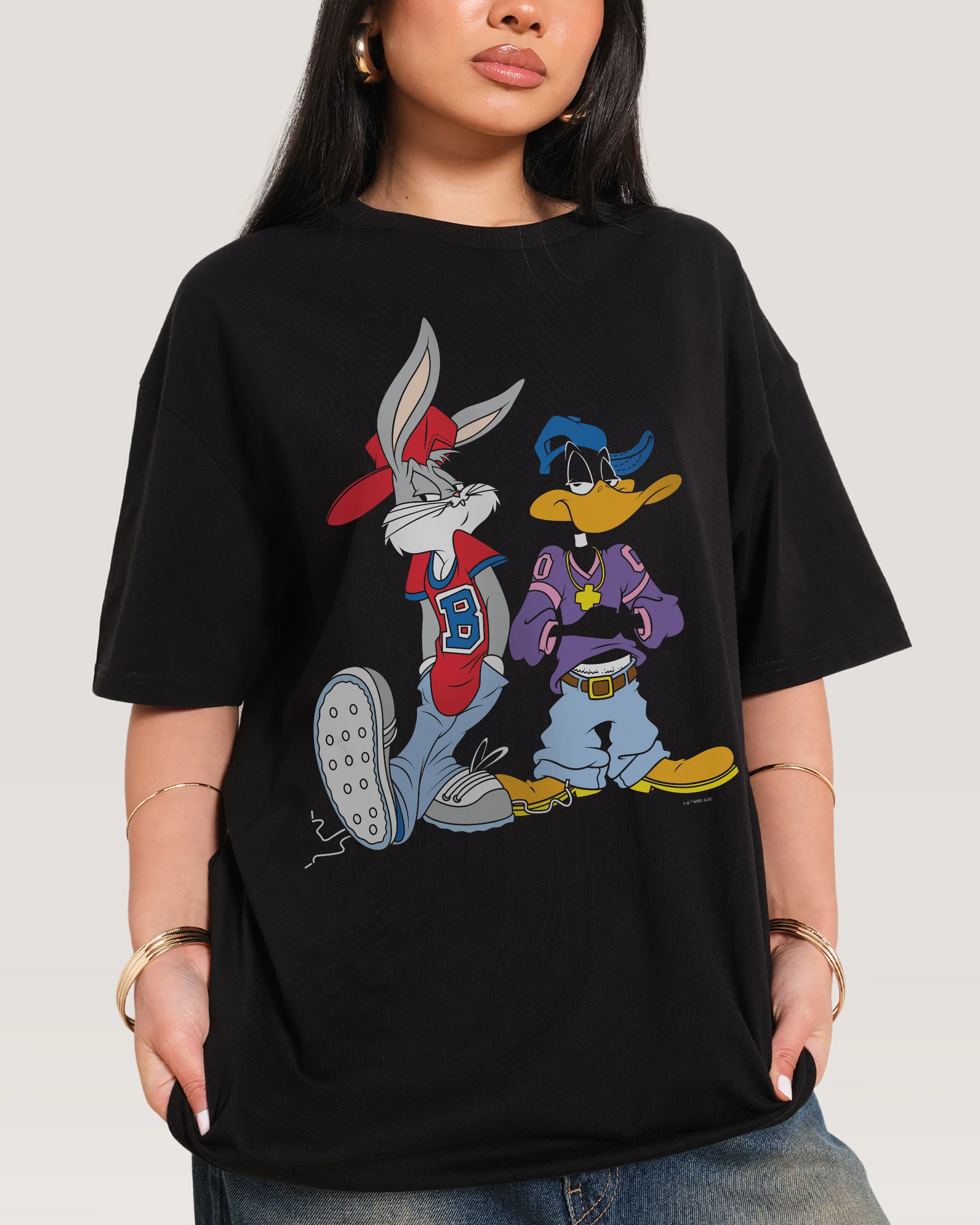 Bugs & Daffy West Coast T-Shirt