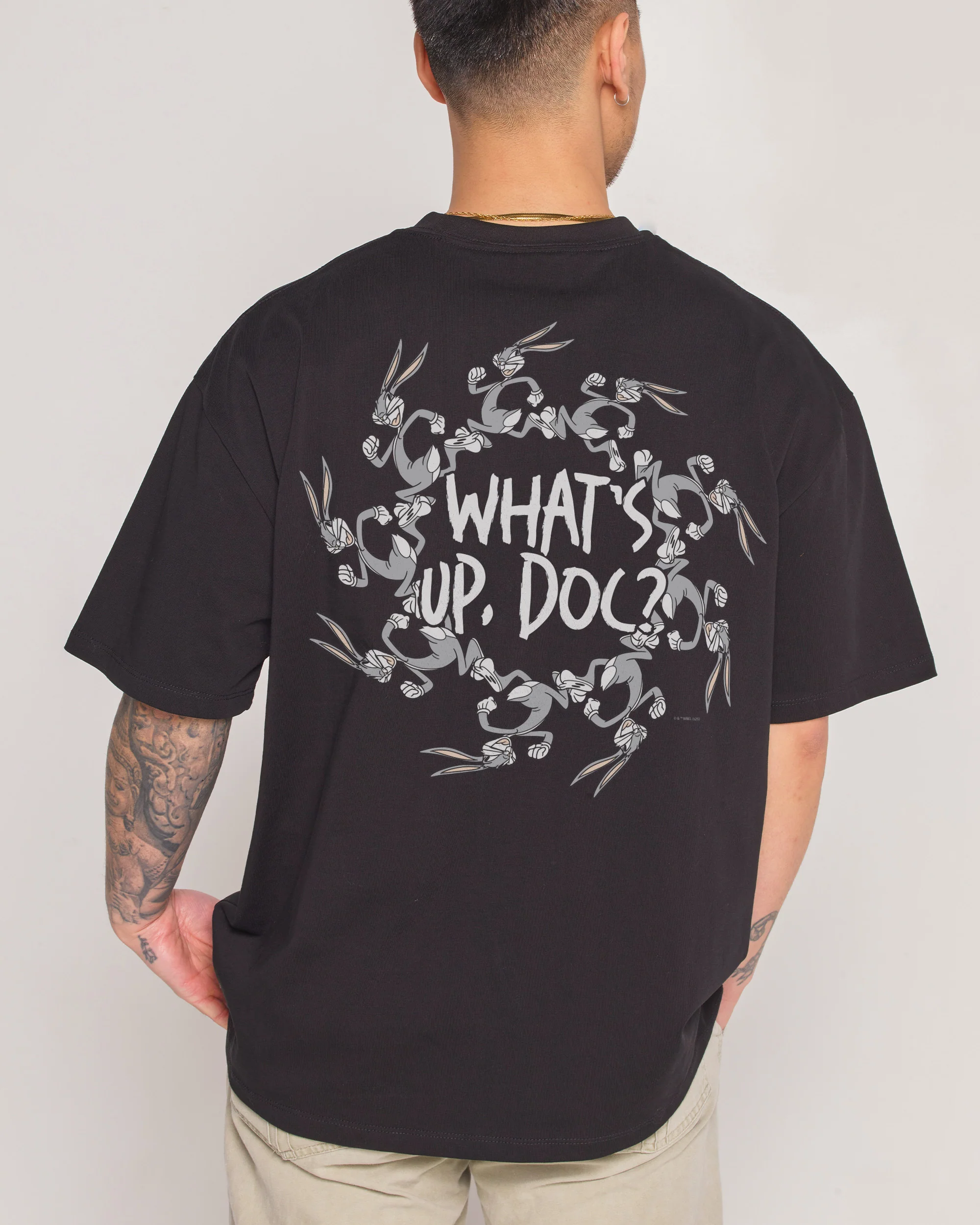 What’s up, Doc? Oversized Tee