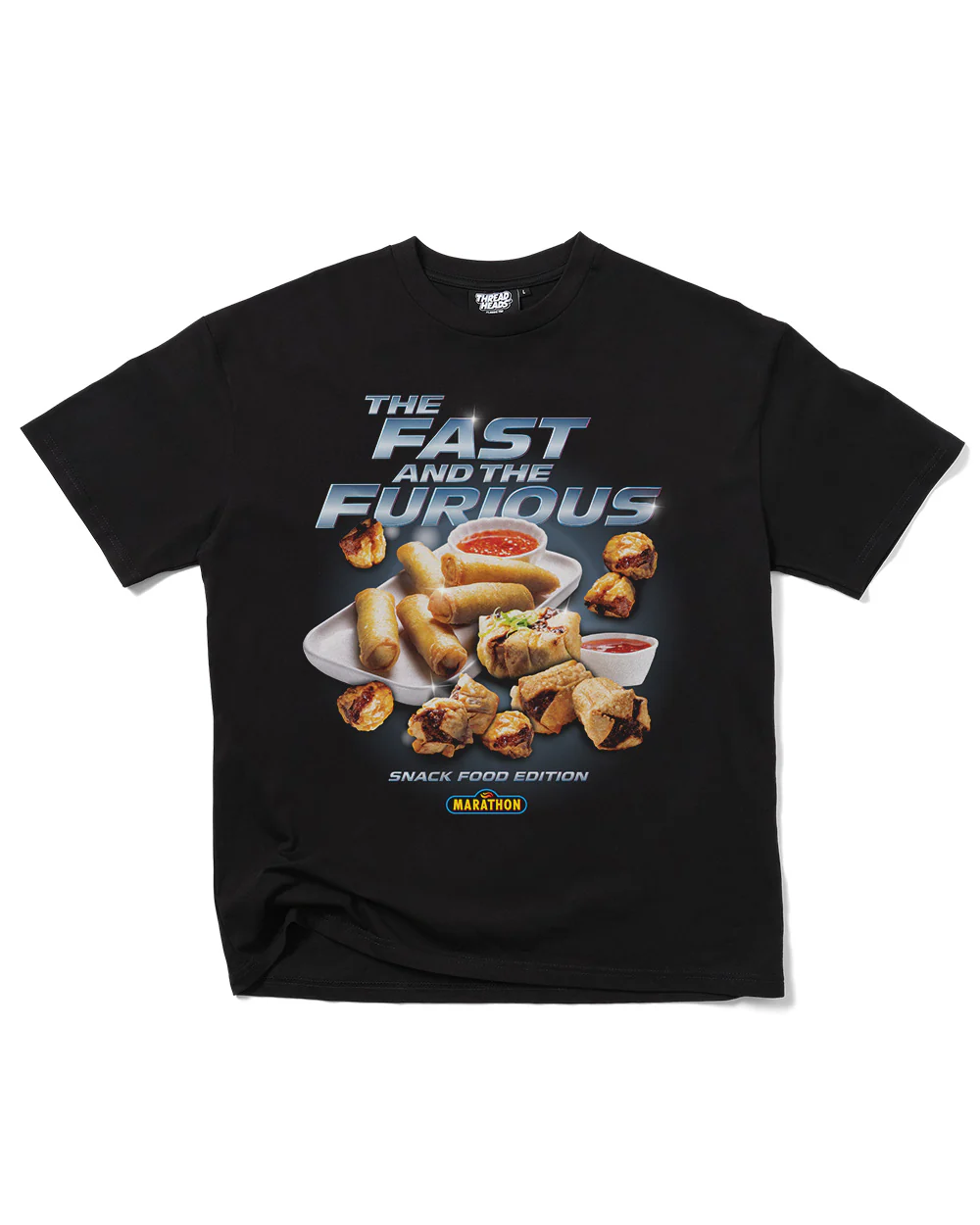The Fast and the Furious: Snack Food Edition T-Shirt
