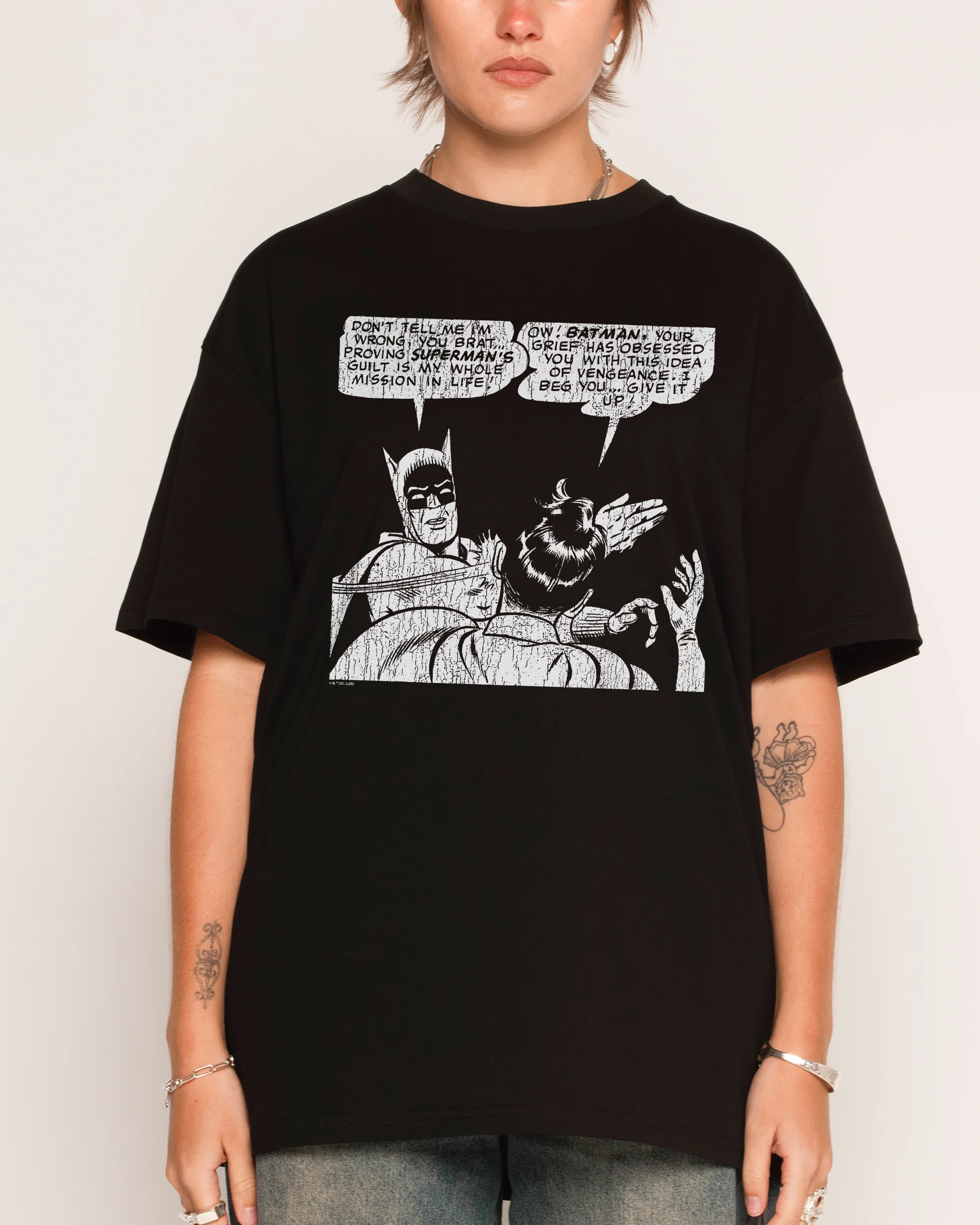 Batman Slap T-Shirt