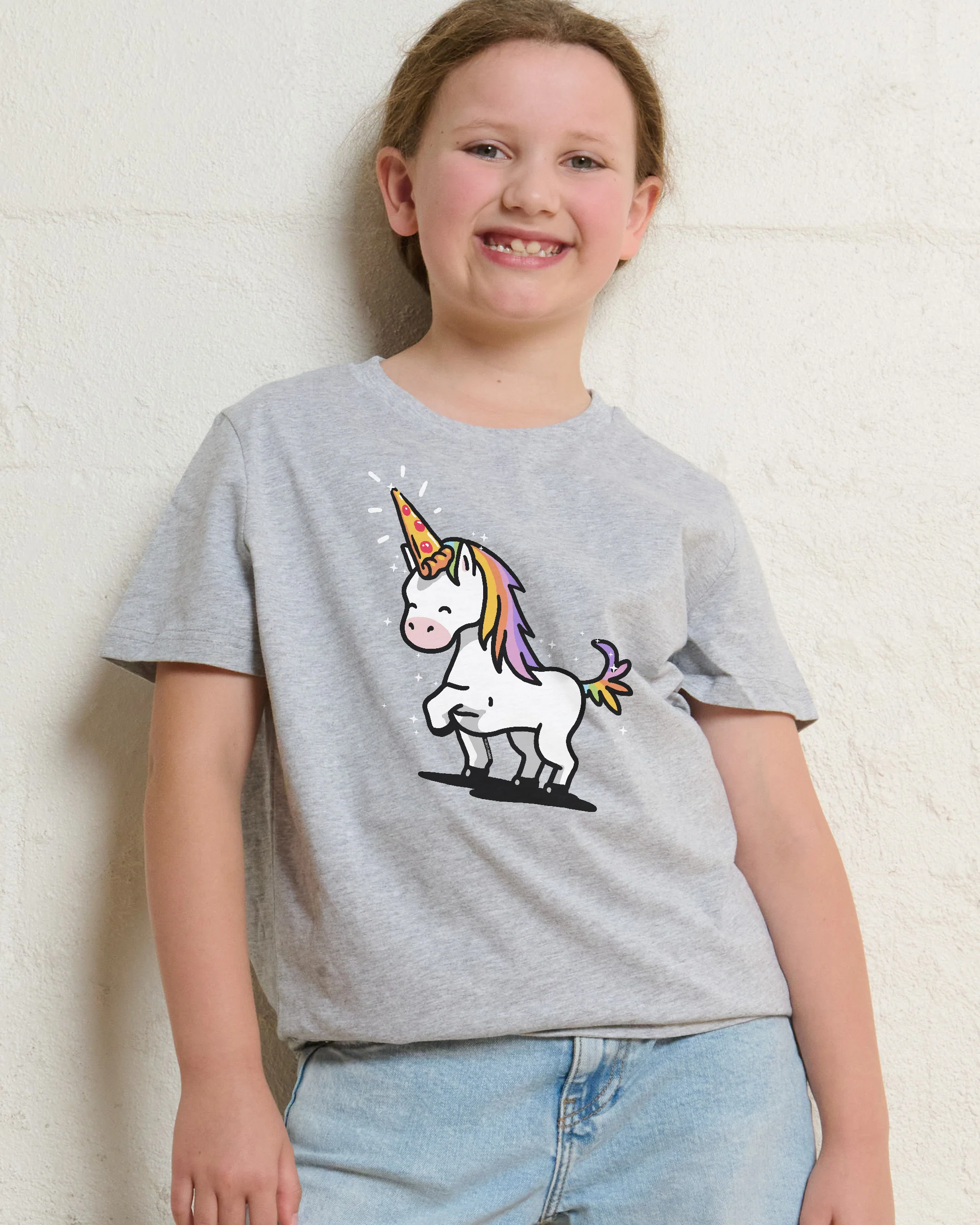 Pizza Unicorn Kids T-Shirt