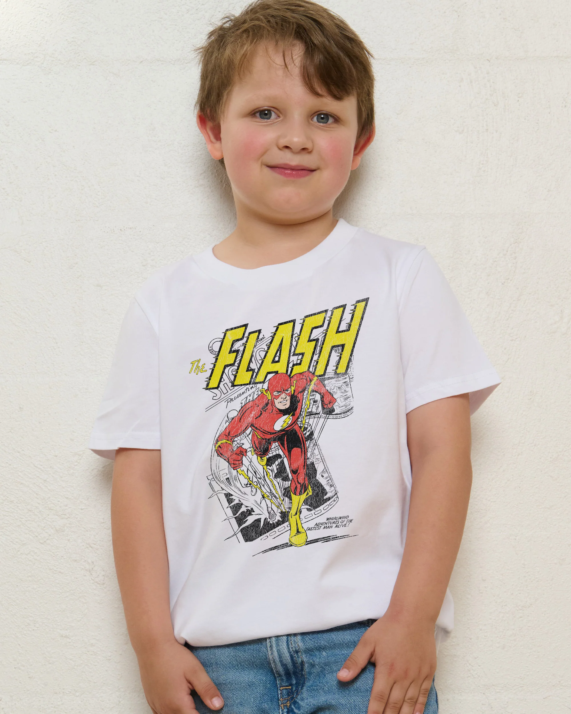 The Flash Kids T-Shirt