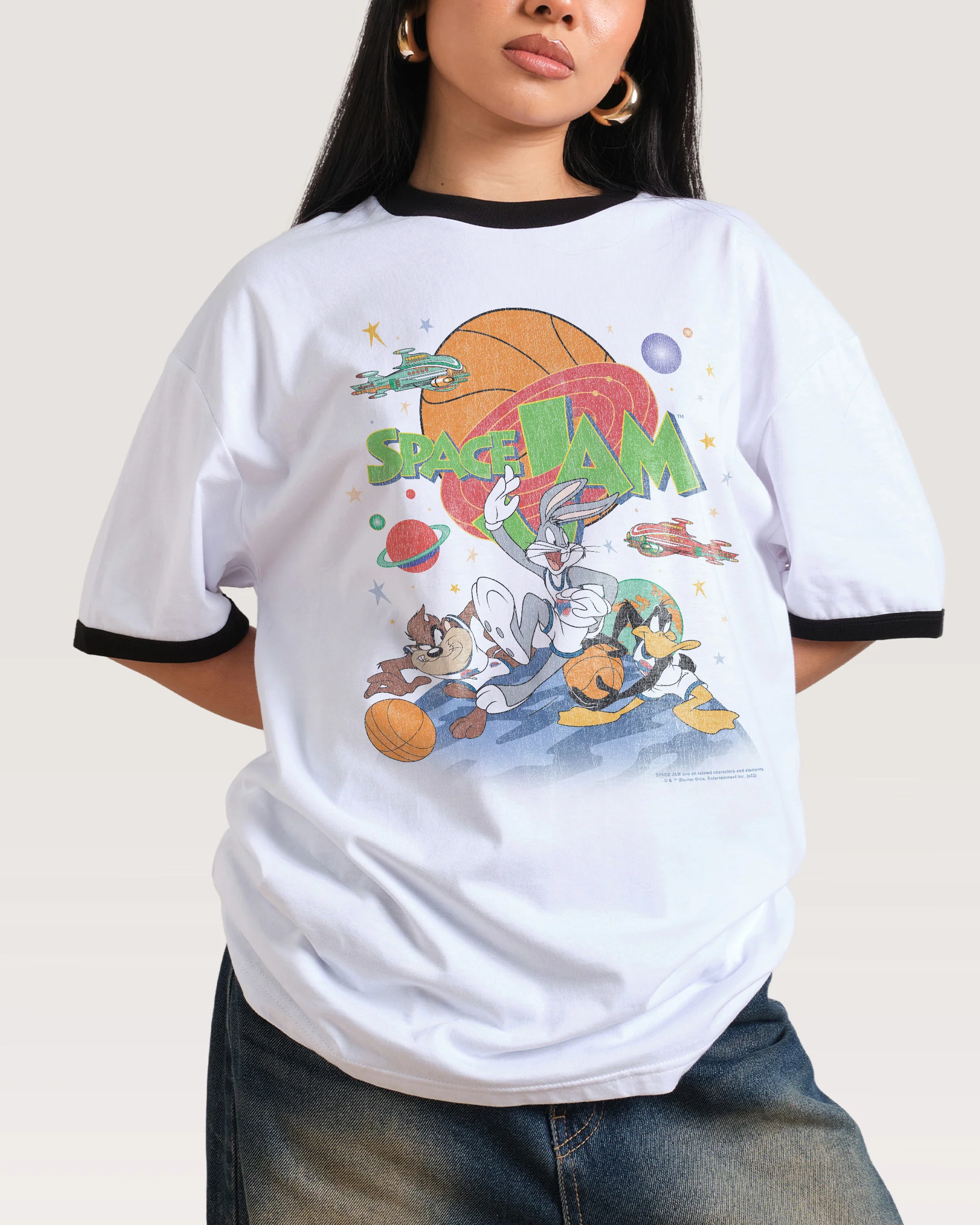 Space Jam T-Shirt