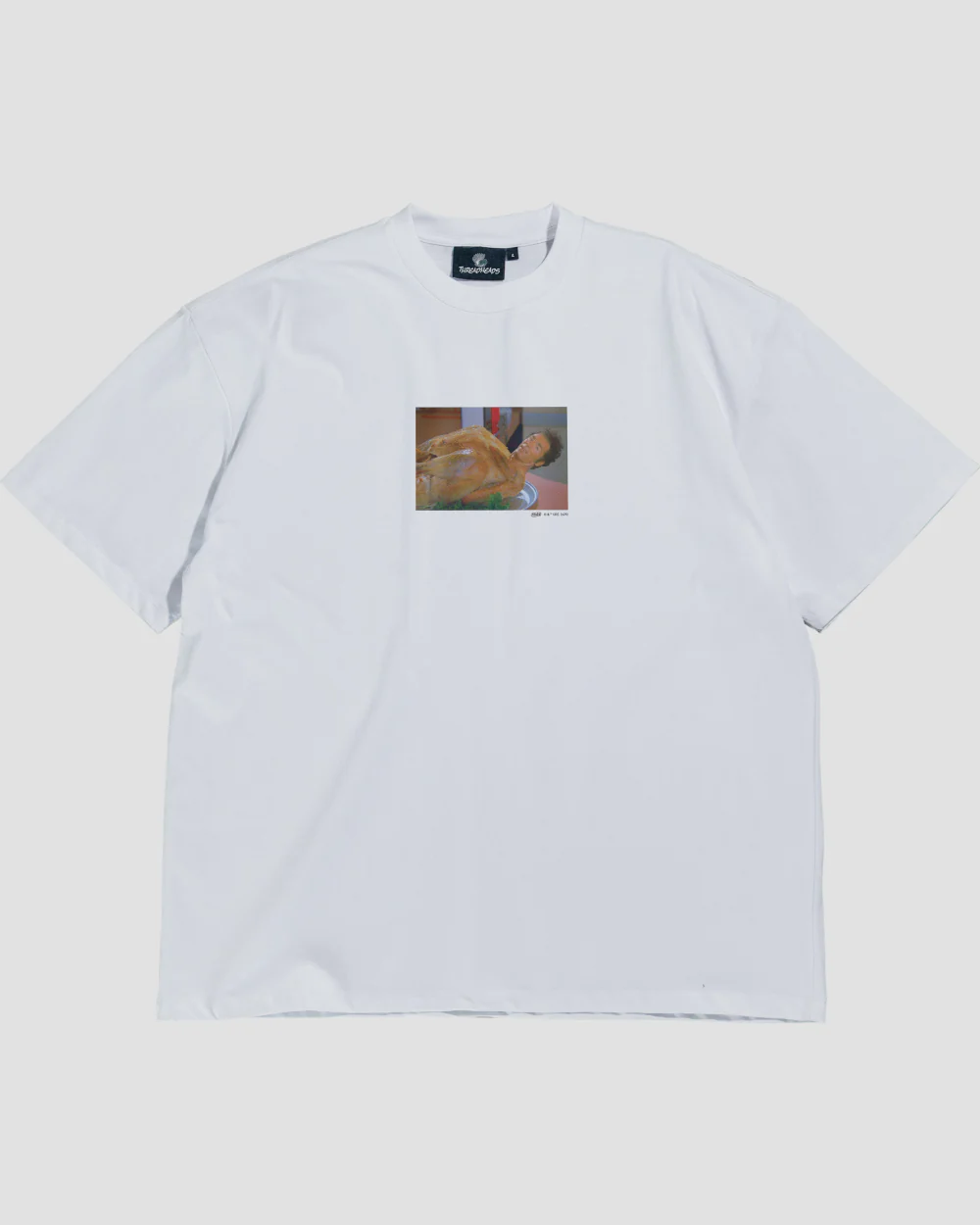 I'm Done Oversized Tee