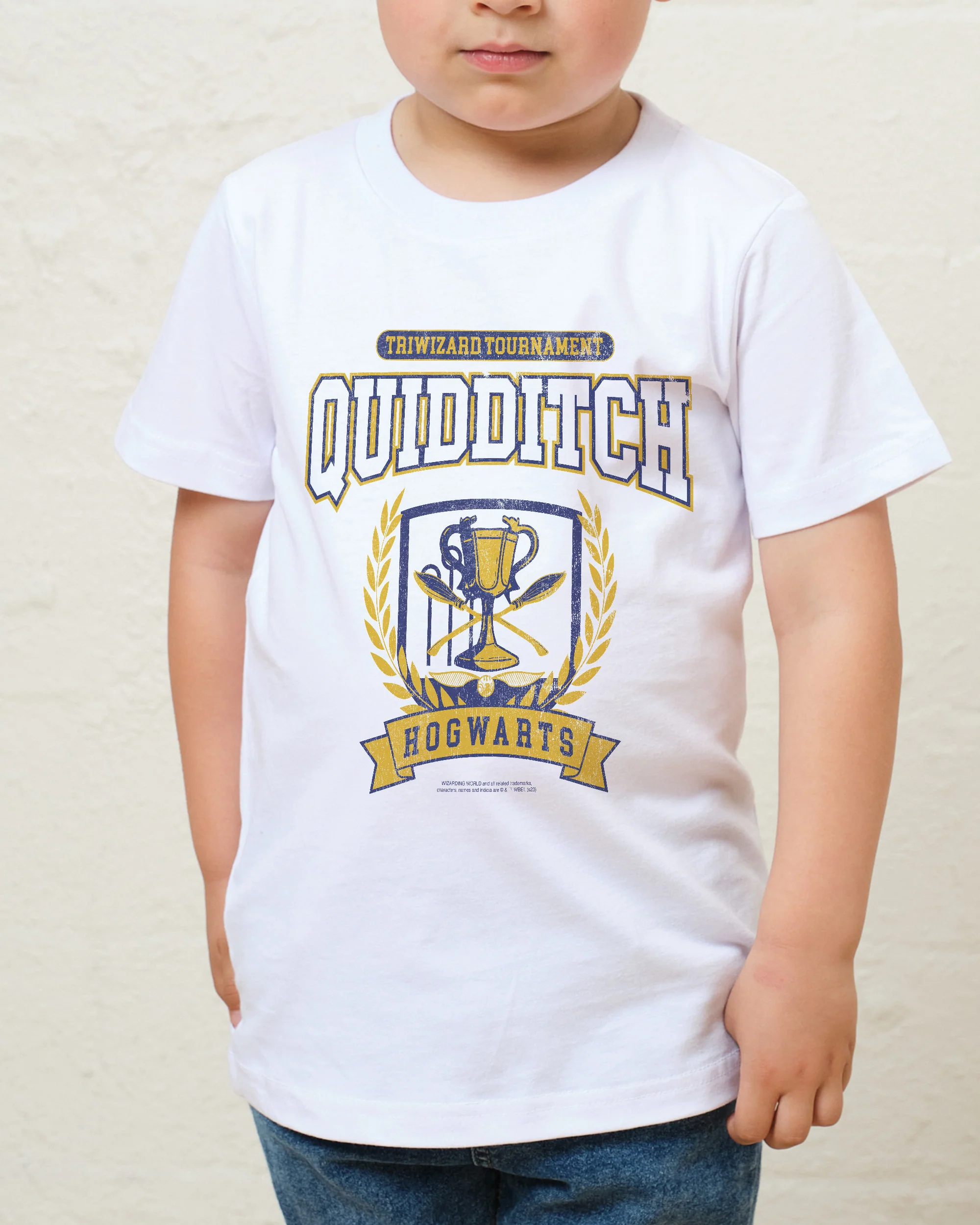 Triwizard College Kids T-Shirt