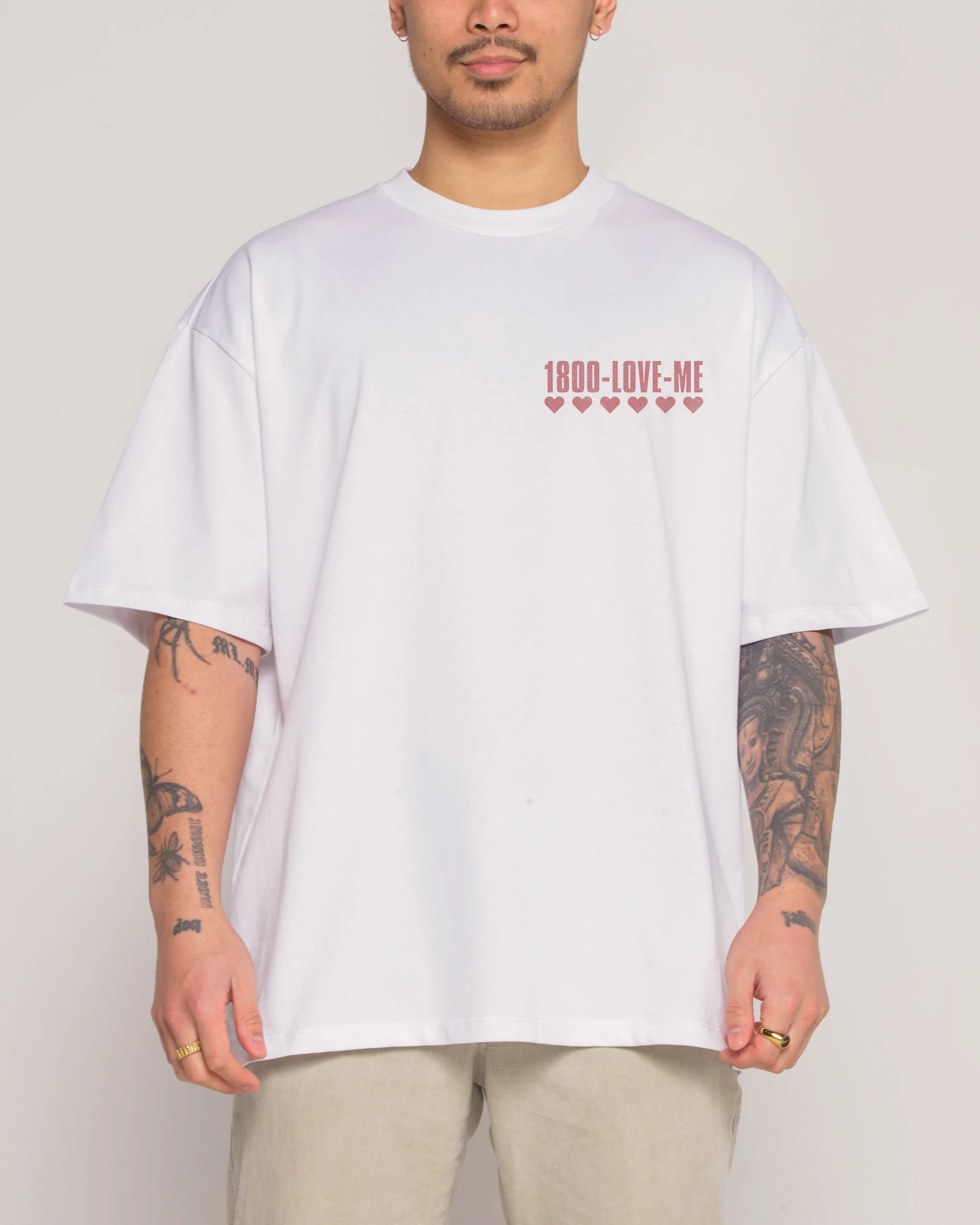 Miss Valentine Oversized Tee