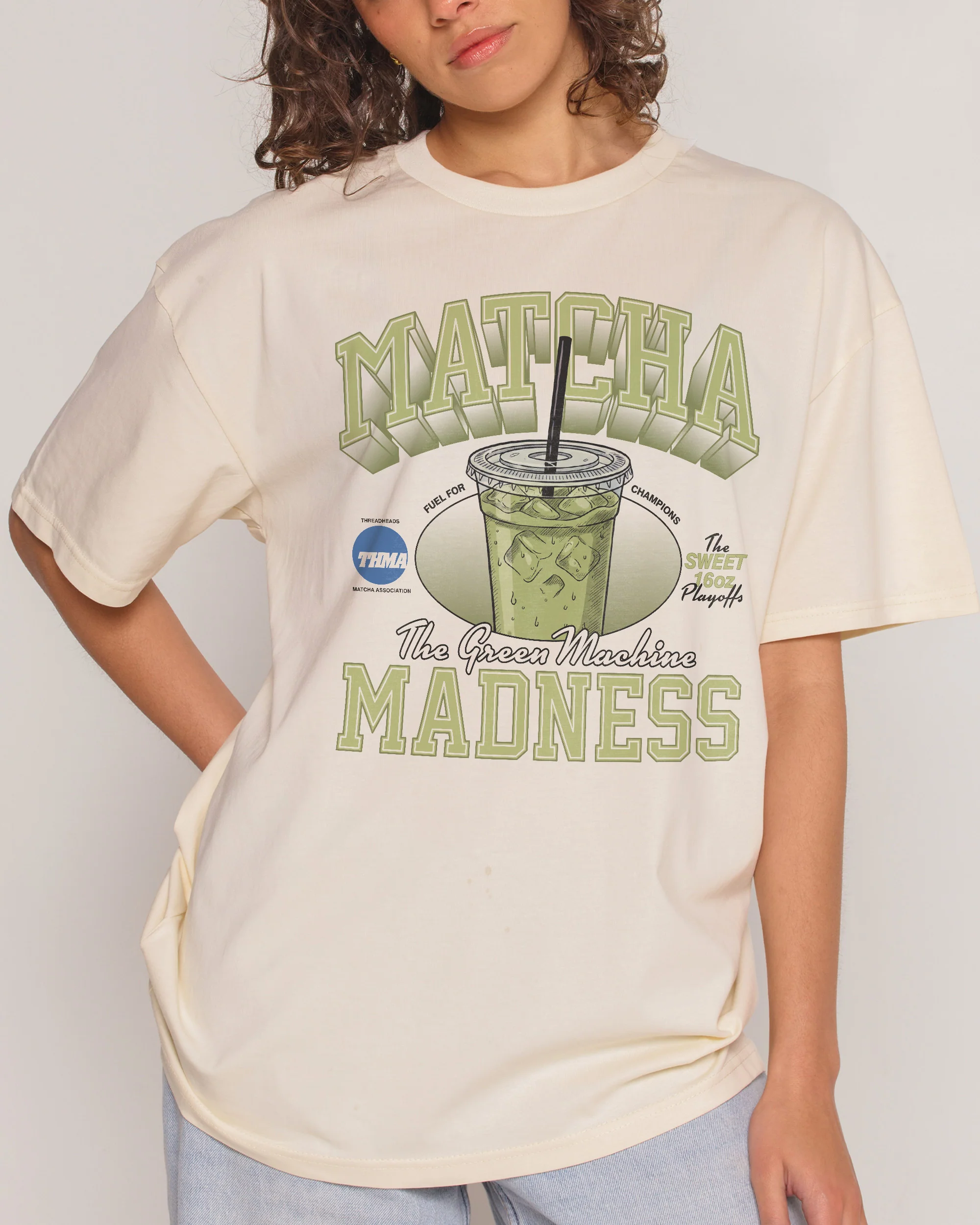 Matcha Madness T-Shirt