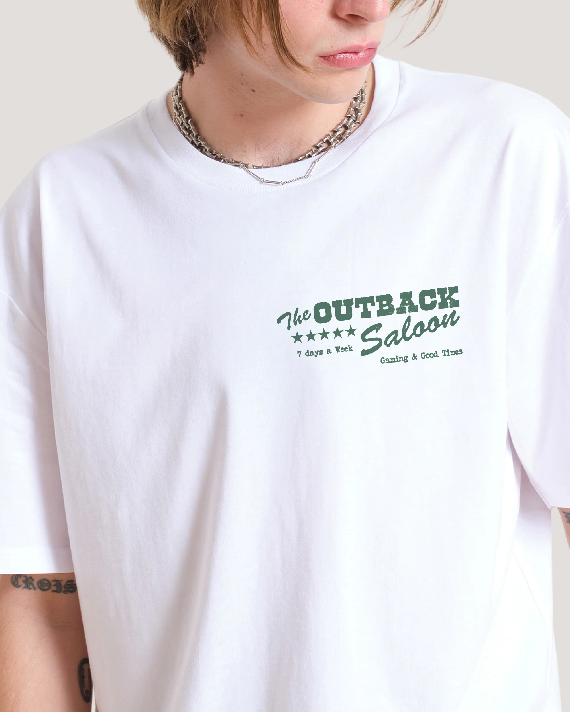 Outback Saloon T-Shirt