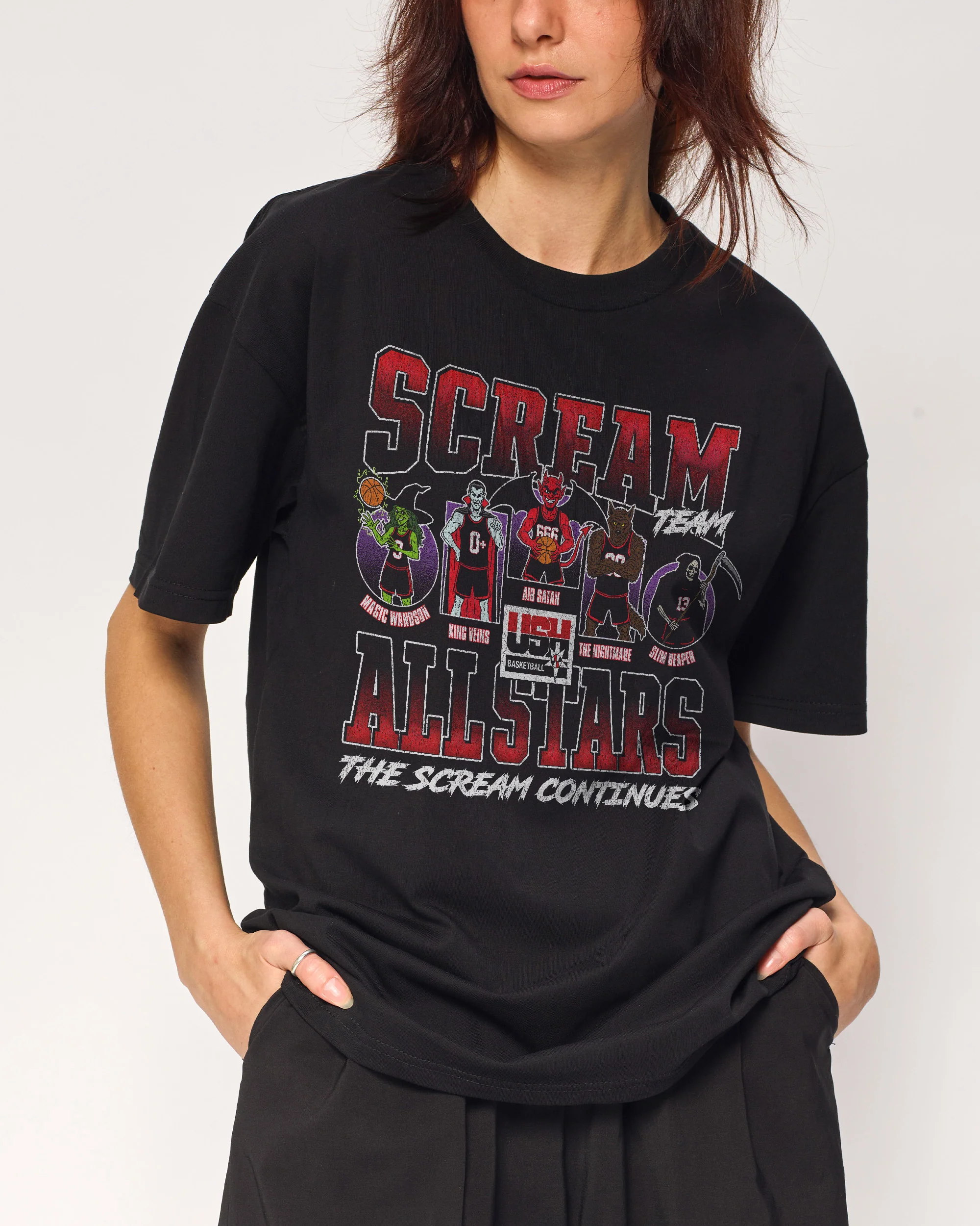 Scream Team T-Shirt
