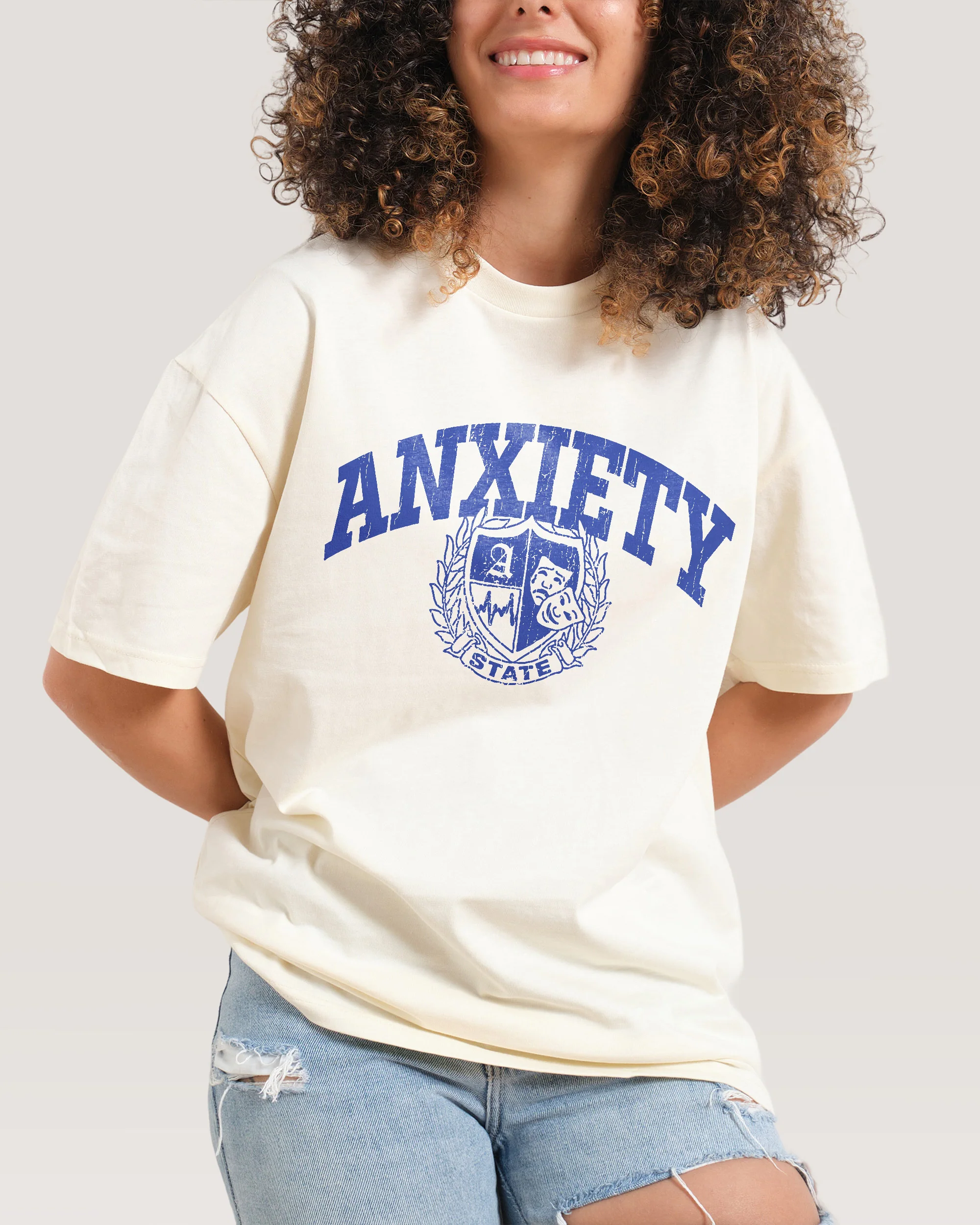 Anxiety State T-Shirt