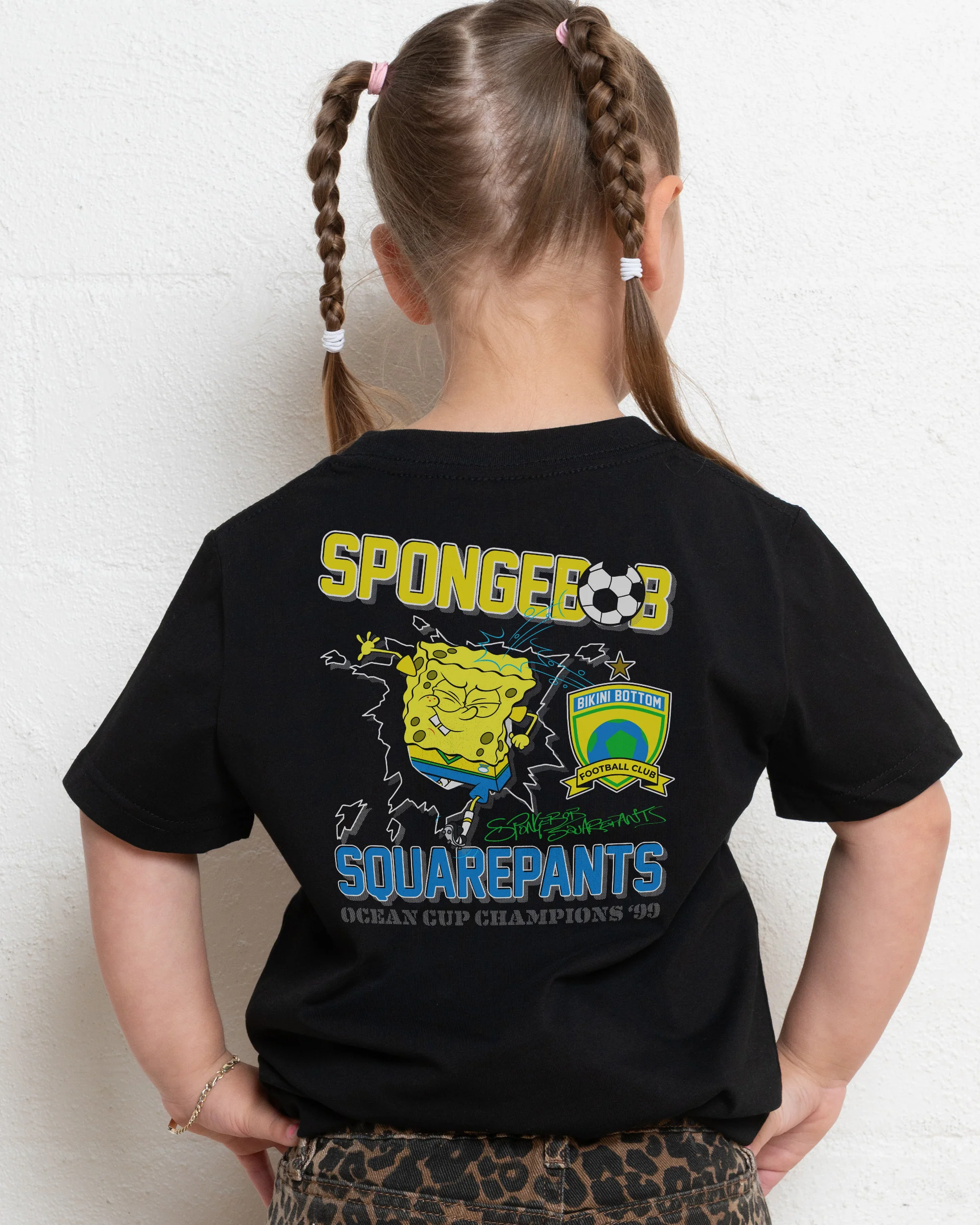 99 Champs Kids T-Shirt