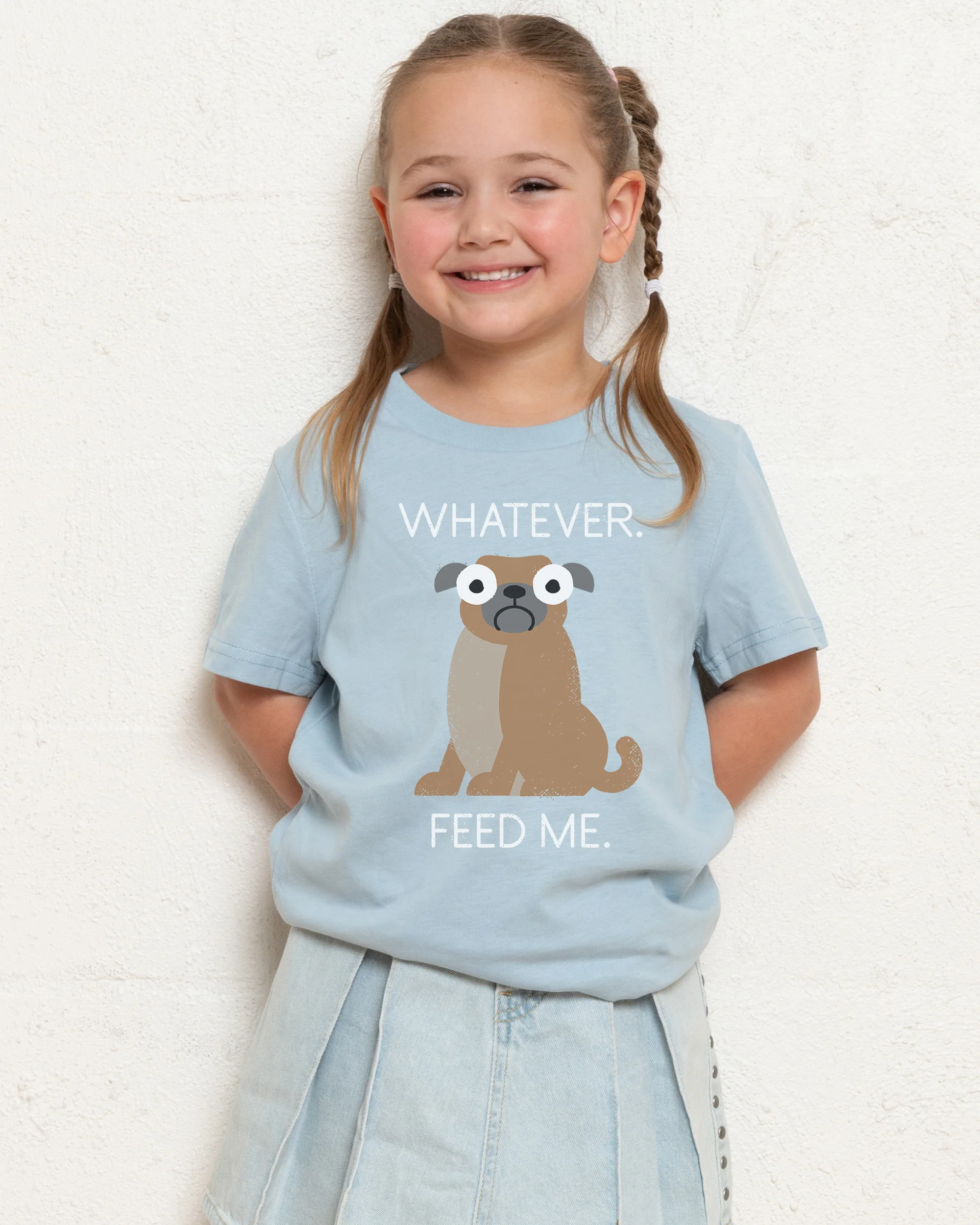 The Pugly Truth Kids T-Shirt