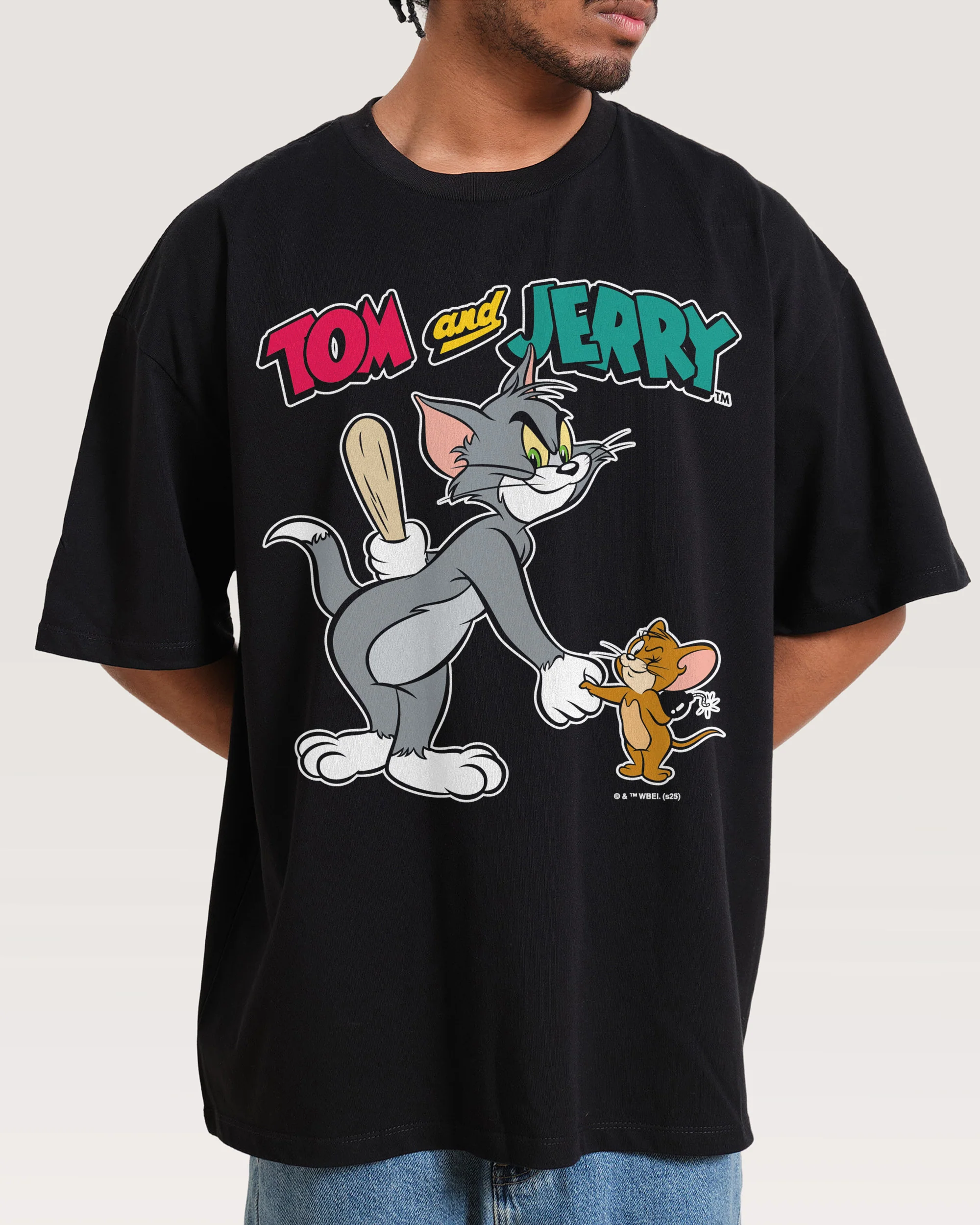 Best Friends Oversized Tee