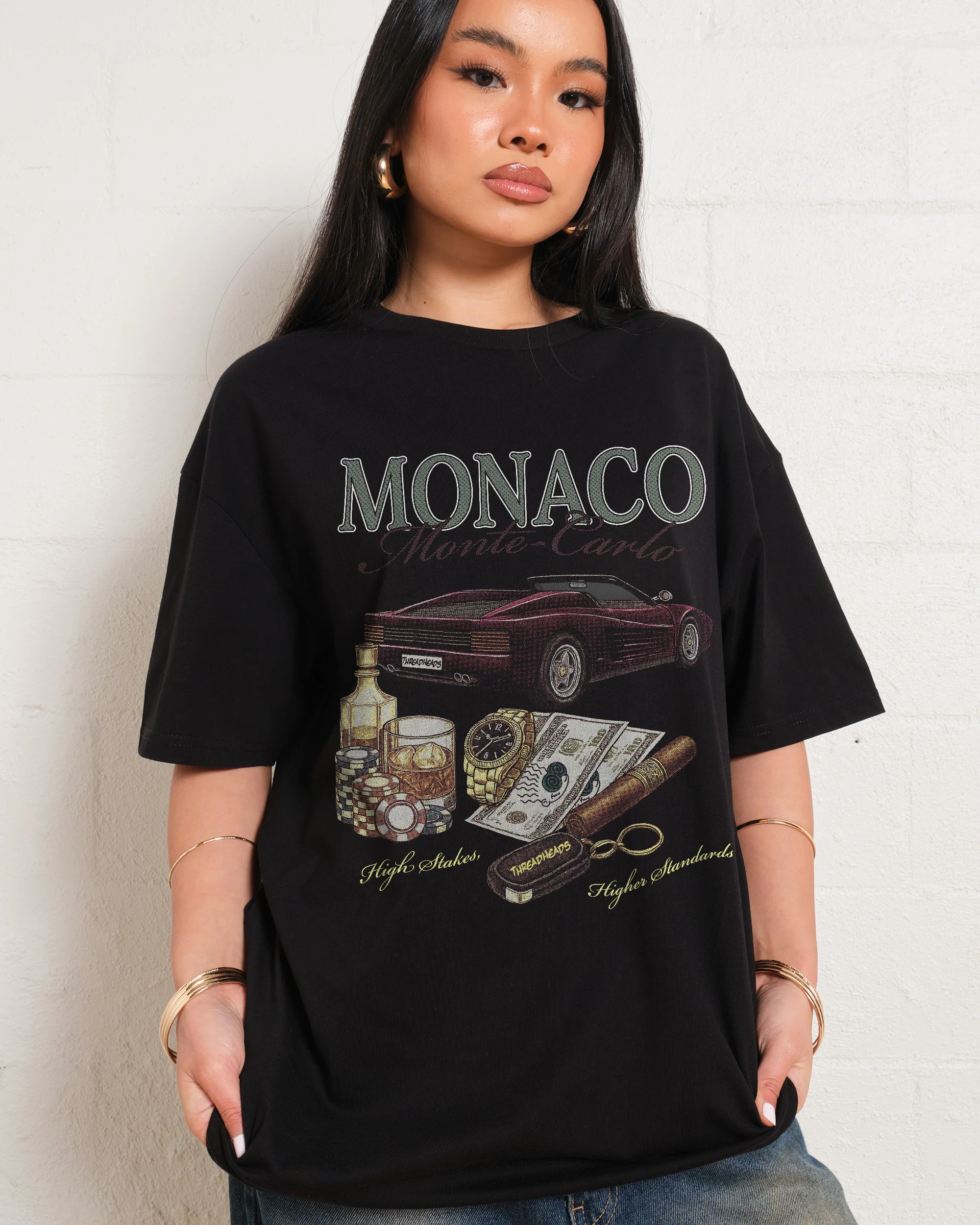 Monaco Money T-Shirt