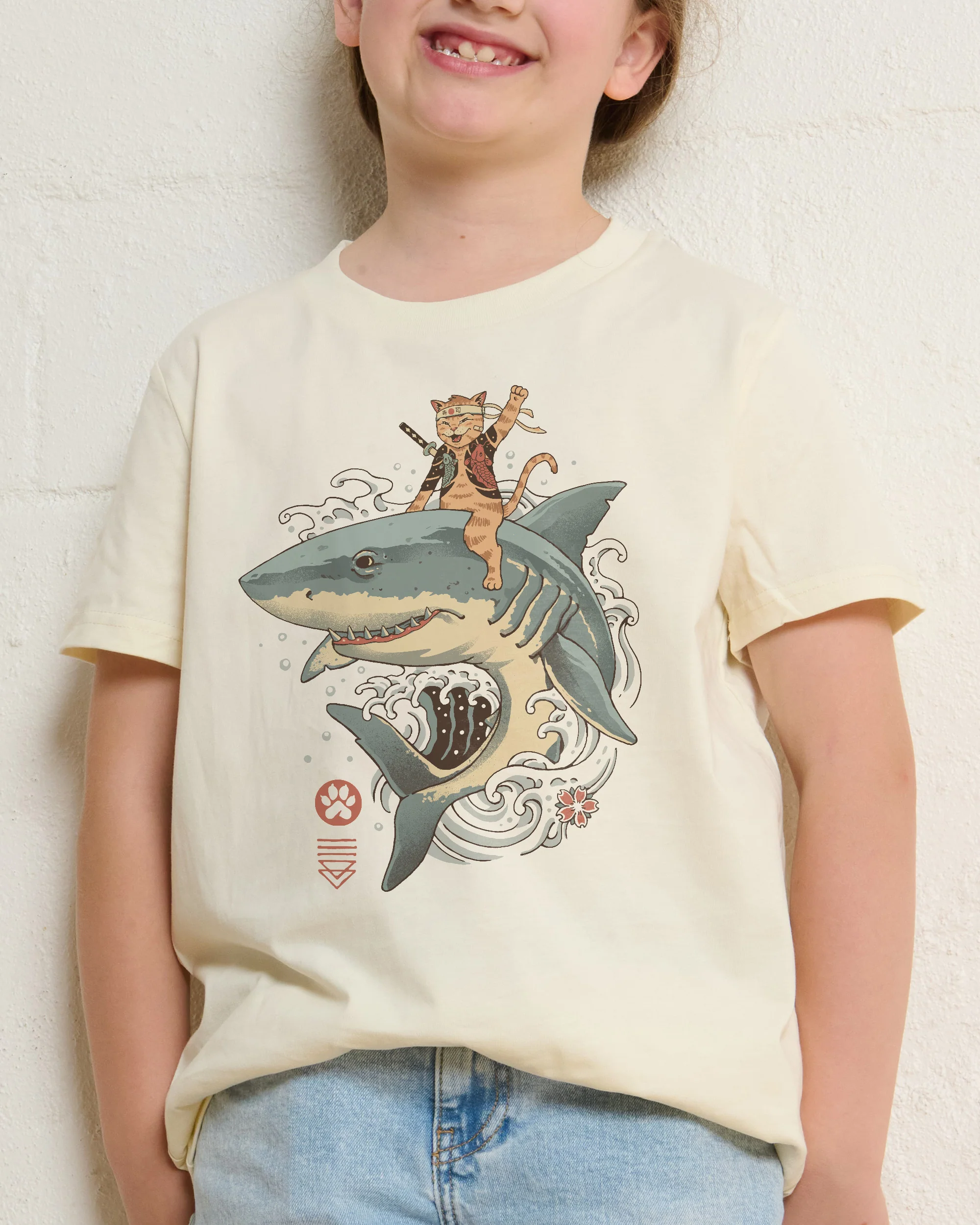 Catana Shark Kids T-Shirt