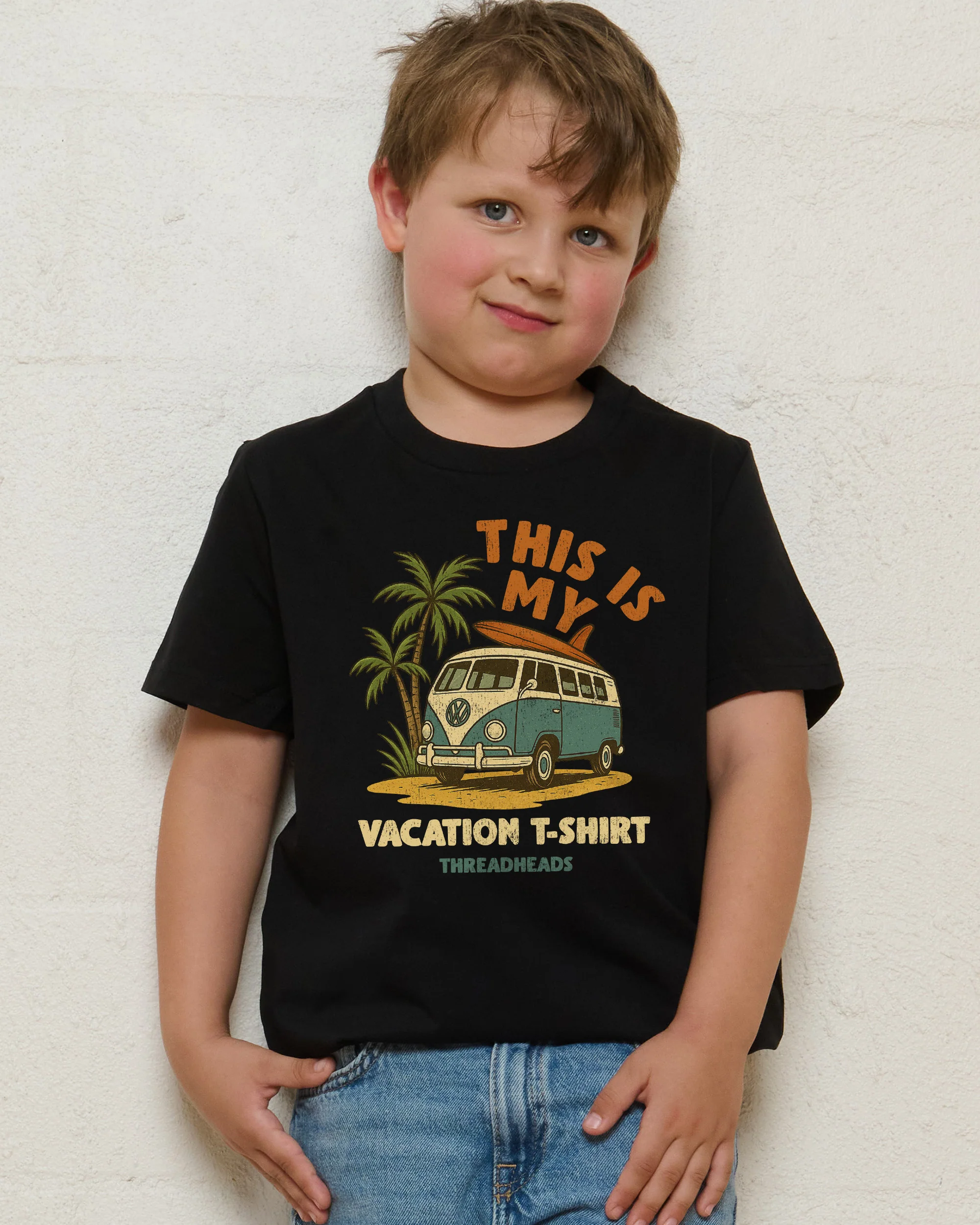 Vacation Shirt Kids T-Shirt