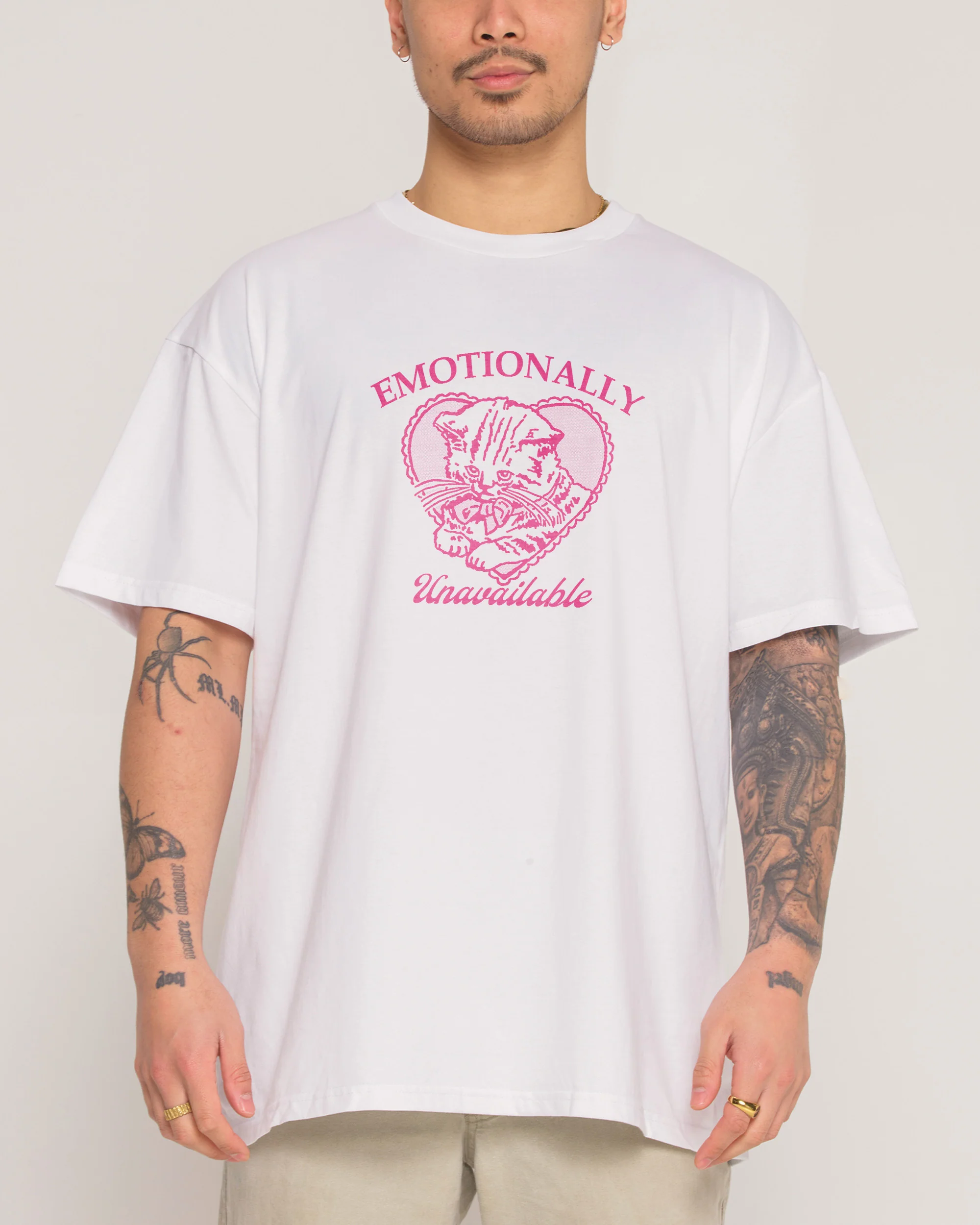 Emotionally Unavailable T-Shirt