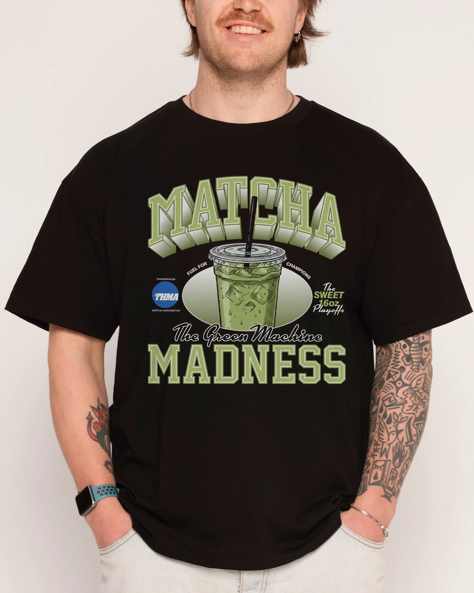 Matcha Madness T-Shirt