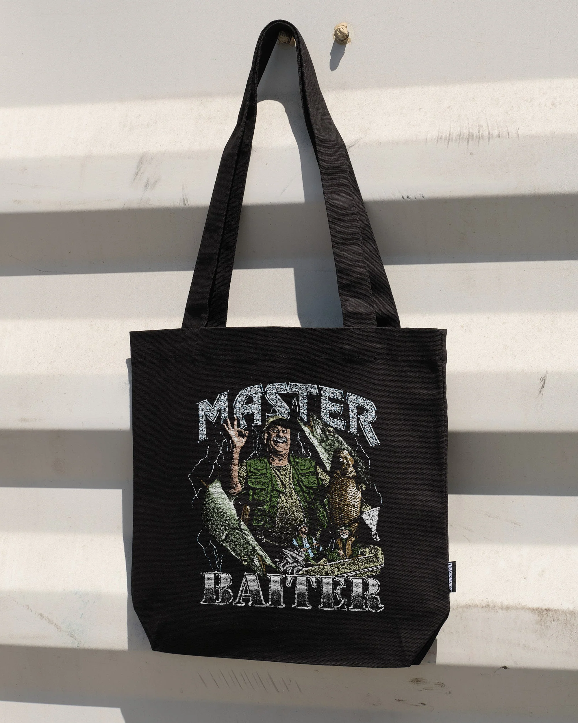 Baiter Tote Bag