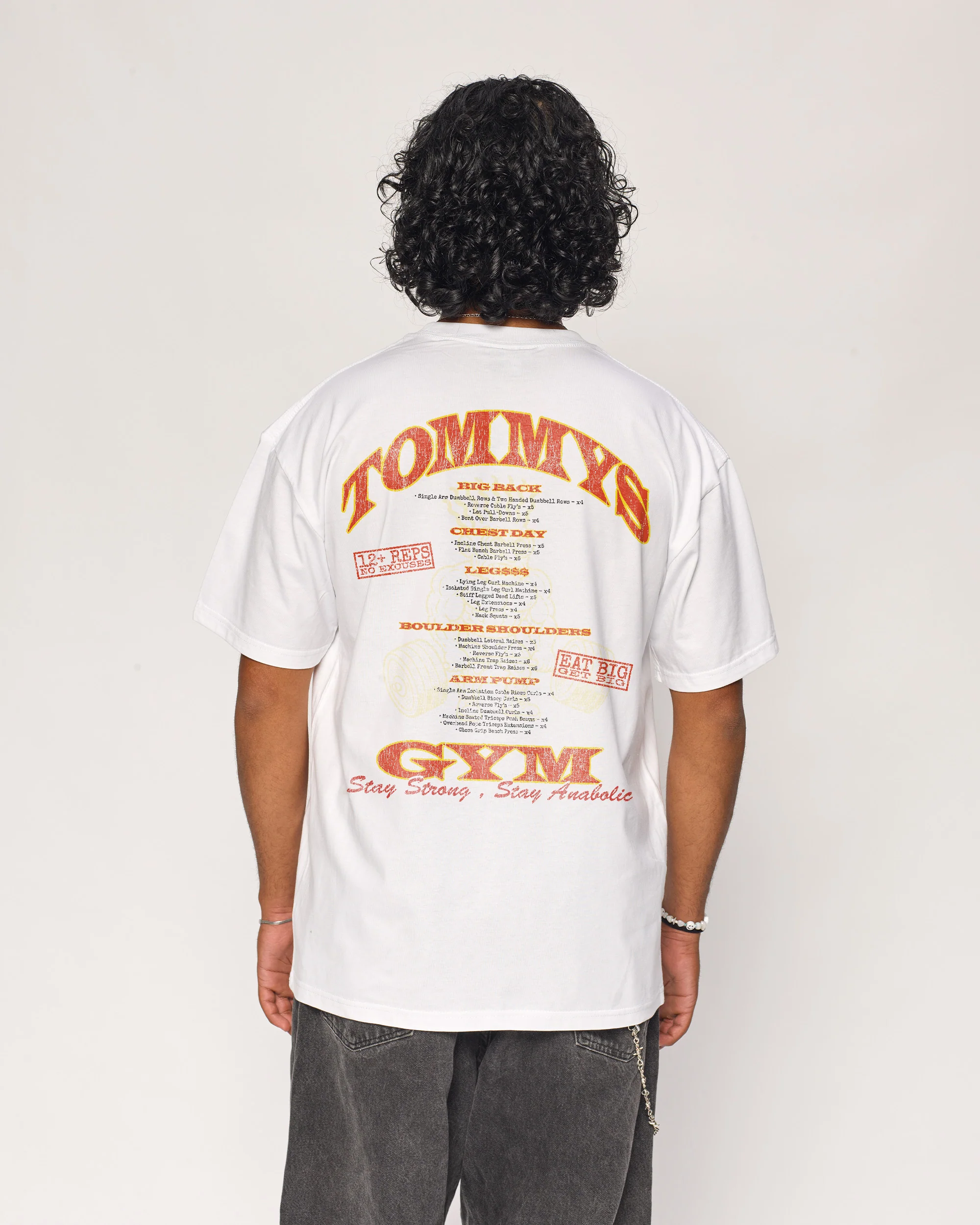 Tommy’s Gym T-Shirt