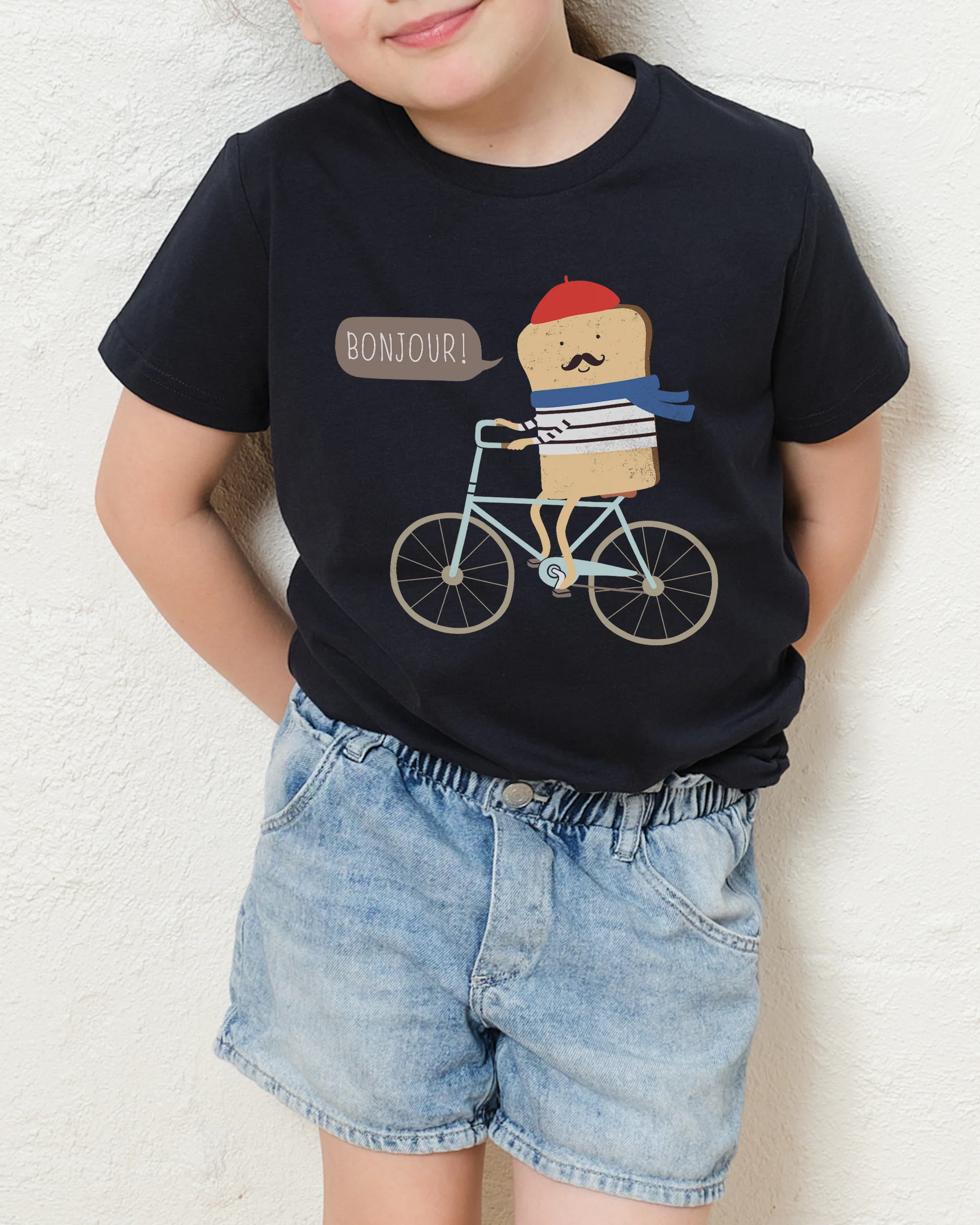 French Toast Kids T-Shirt