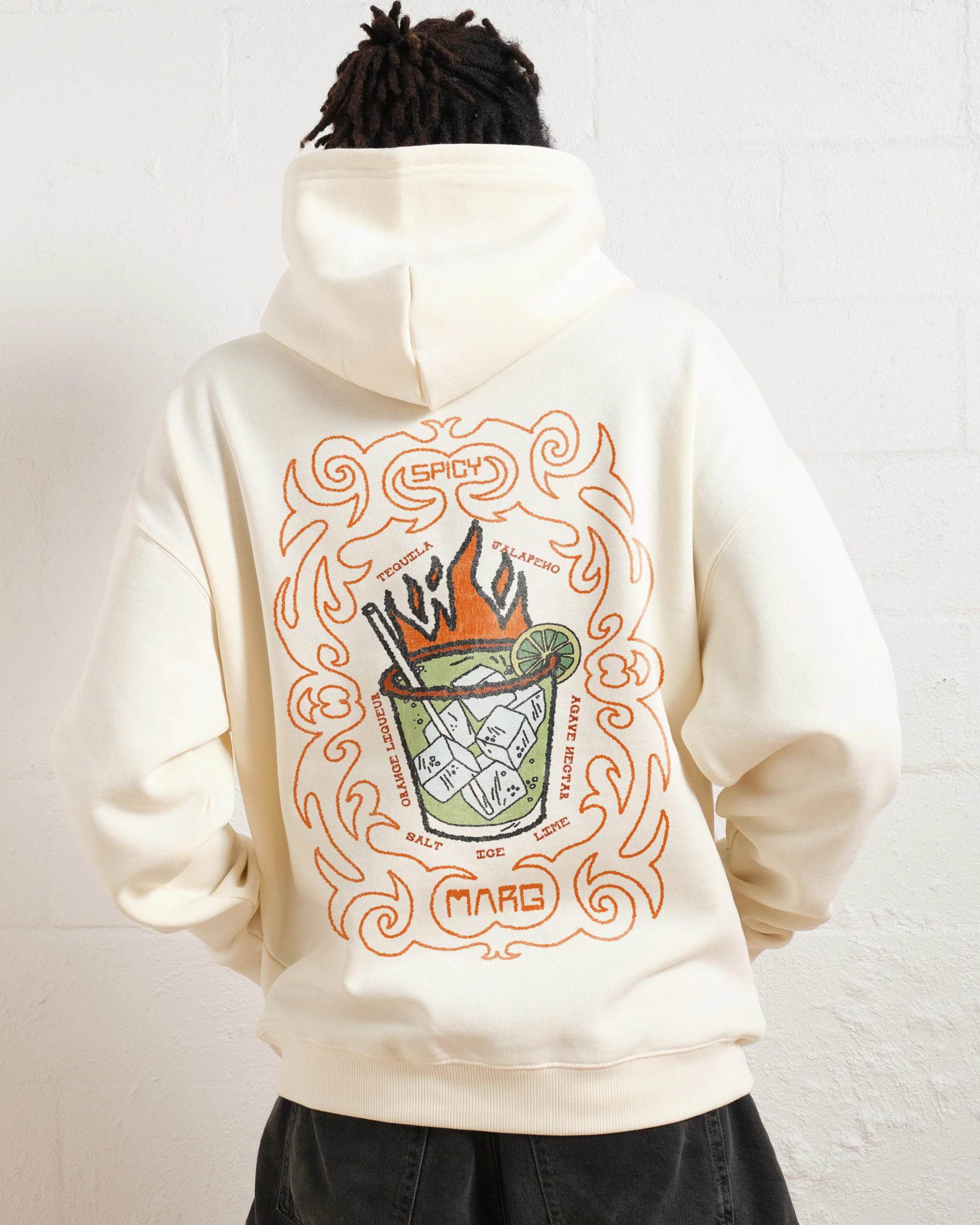 Spicy Marg Hoodie