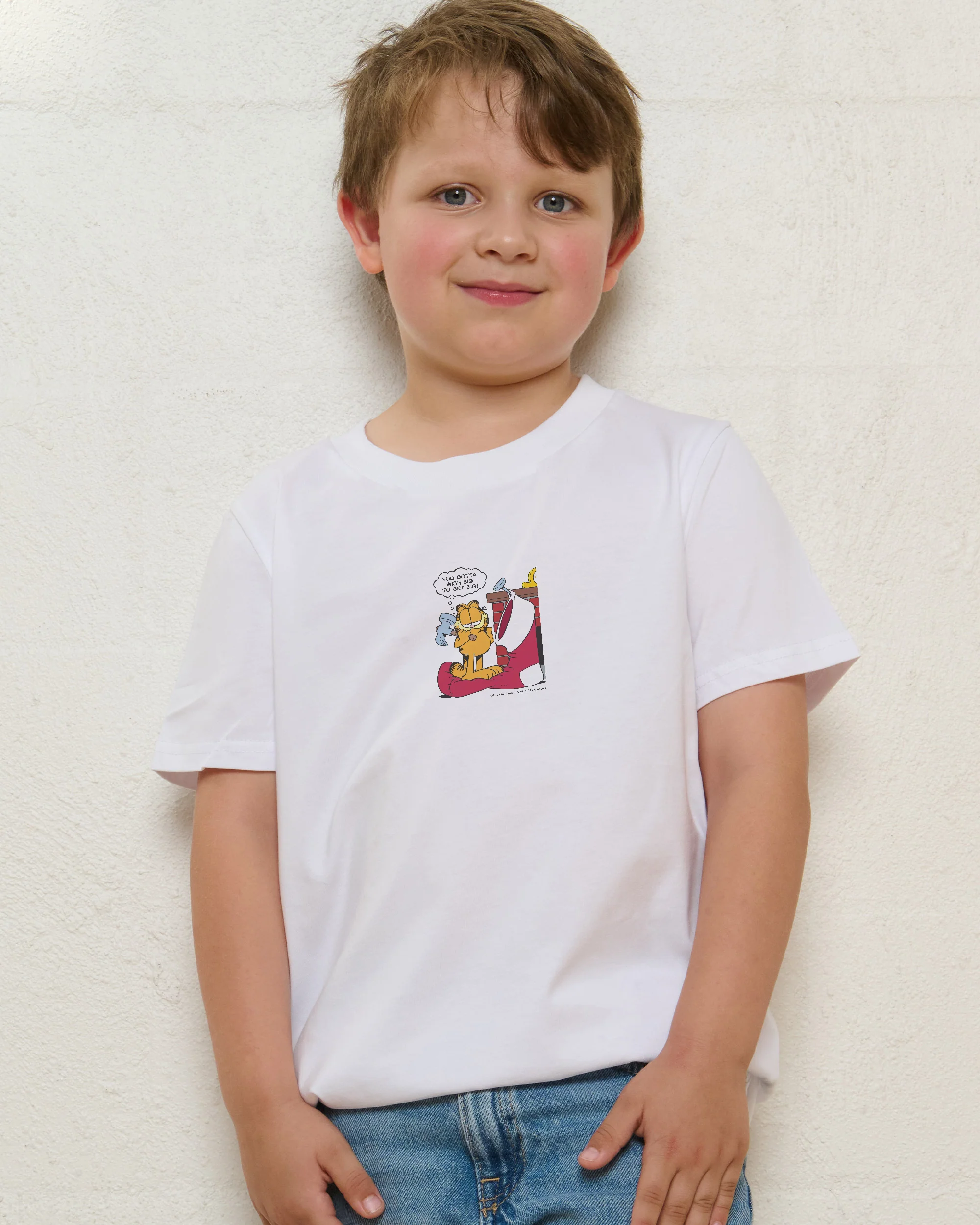 Big Wishes Kids T-Shirt