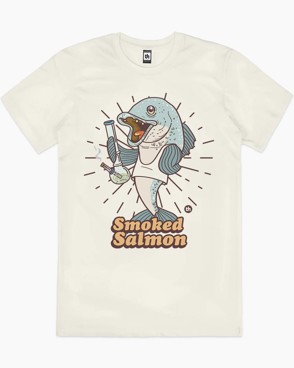 Smoked Salmon T-Shirt