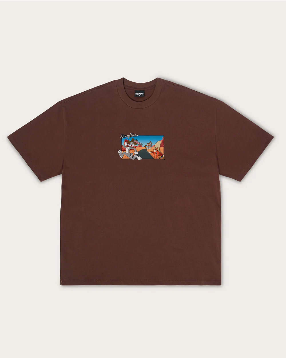The Great Bugs Escape Oversized Tee