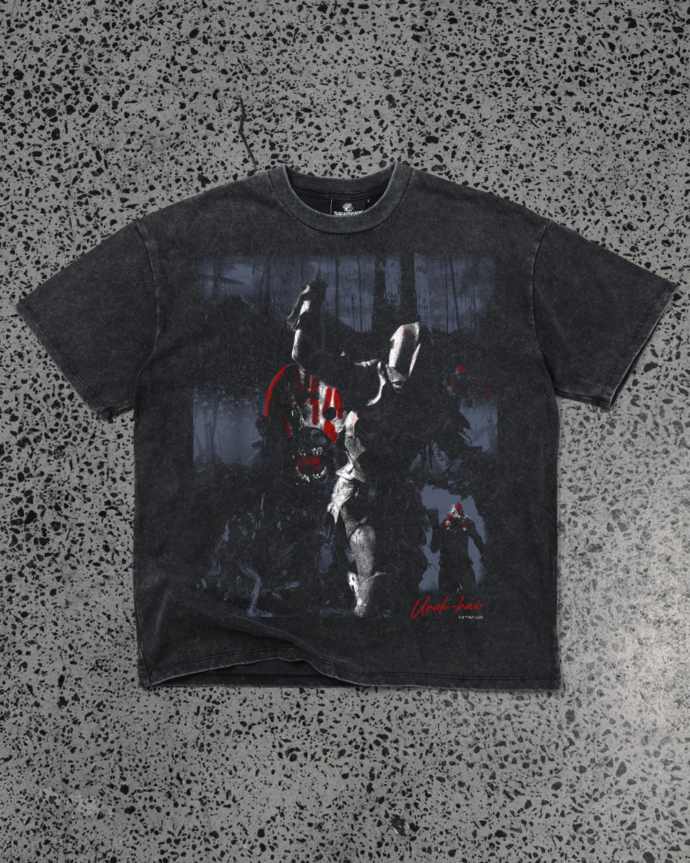 Uruk-hai Wash Tee