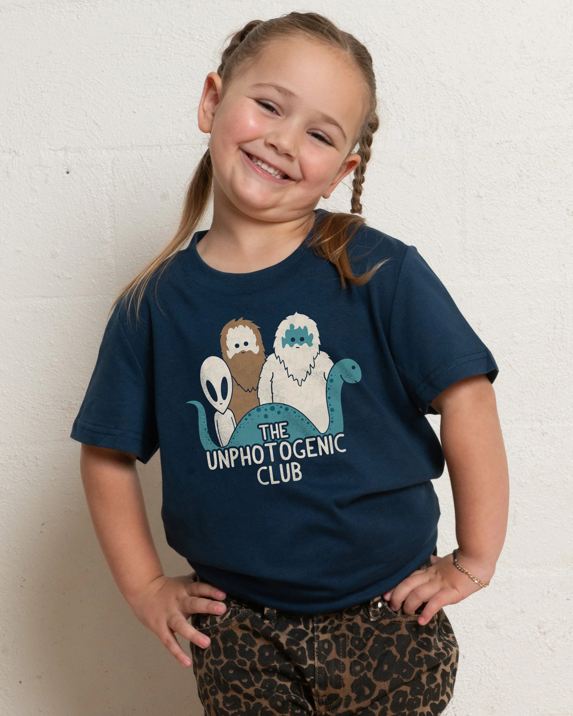 The Unphotogenic Club Kids T-Shirt