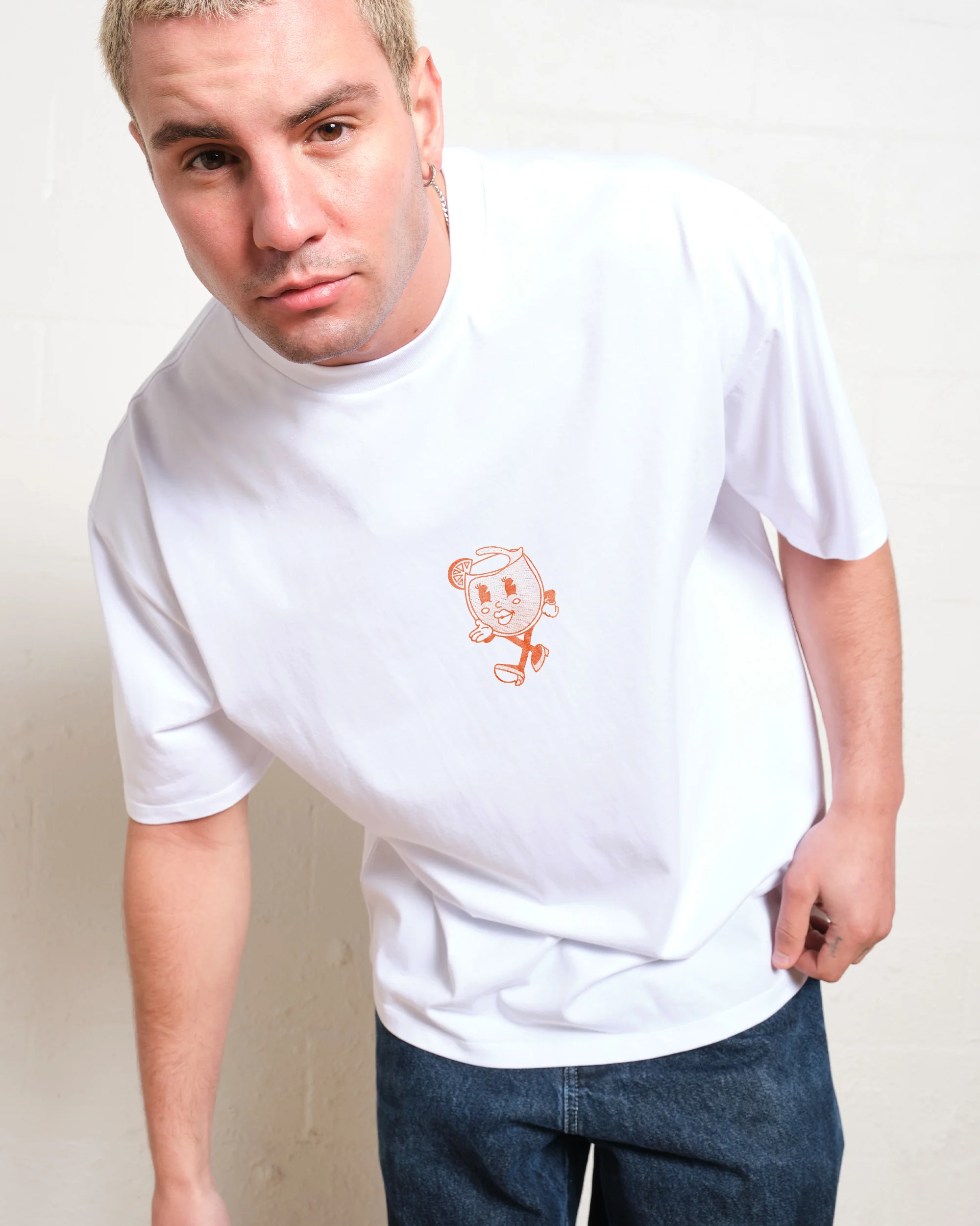 Aperol Spritz Oversized Tee