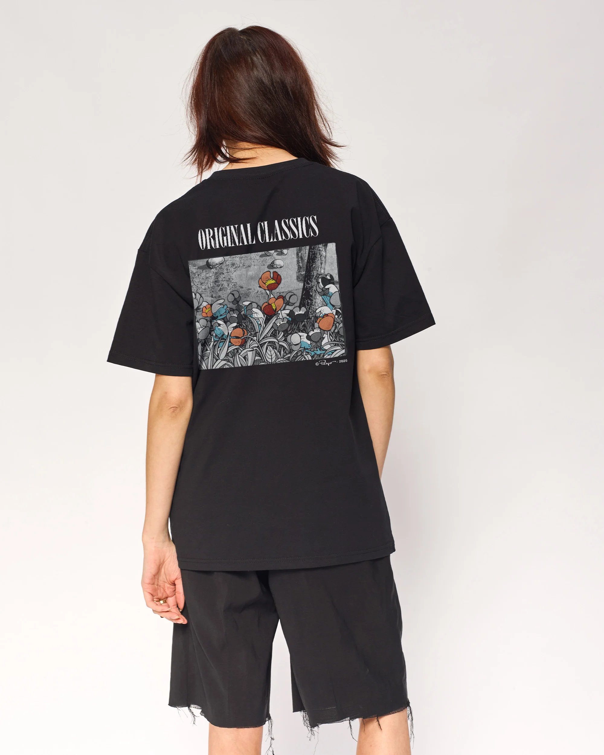 Smurfs Original Classic T-Shirt